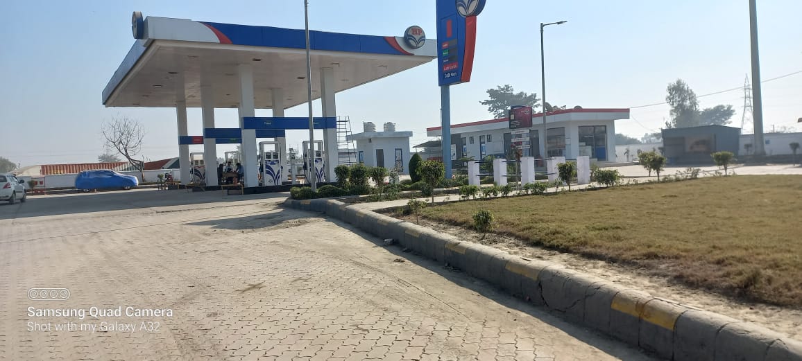 Hindustan Petroleum Corporation Limited - Sahiya, Udham Singh Nagar