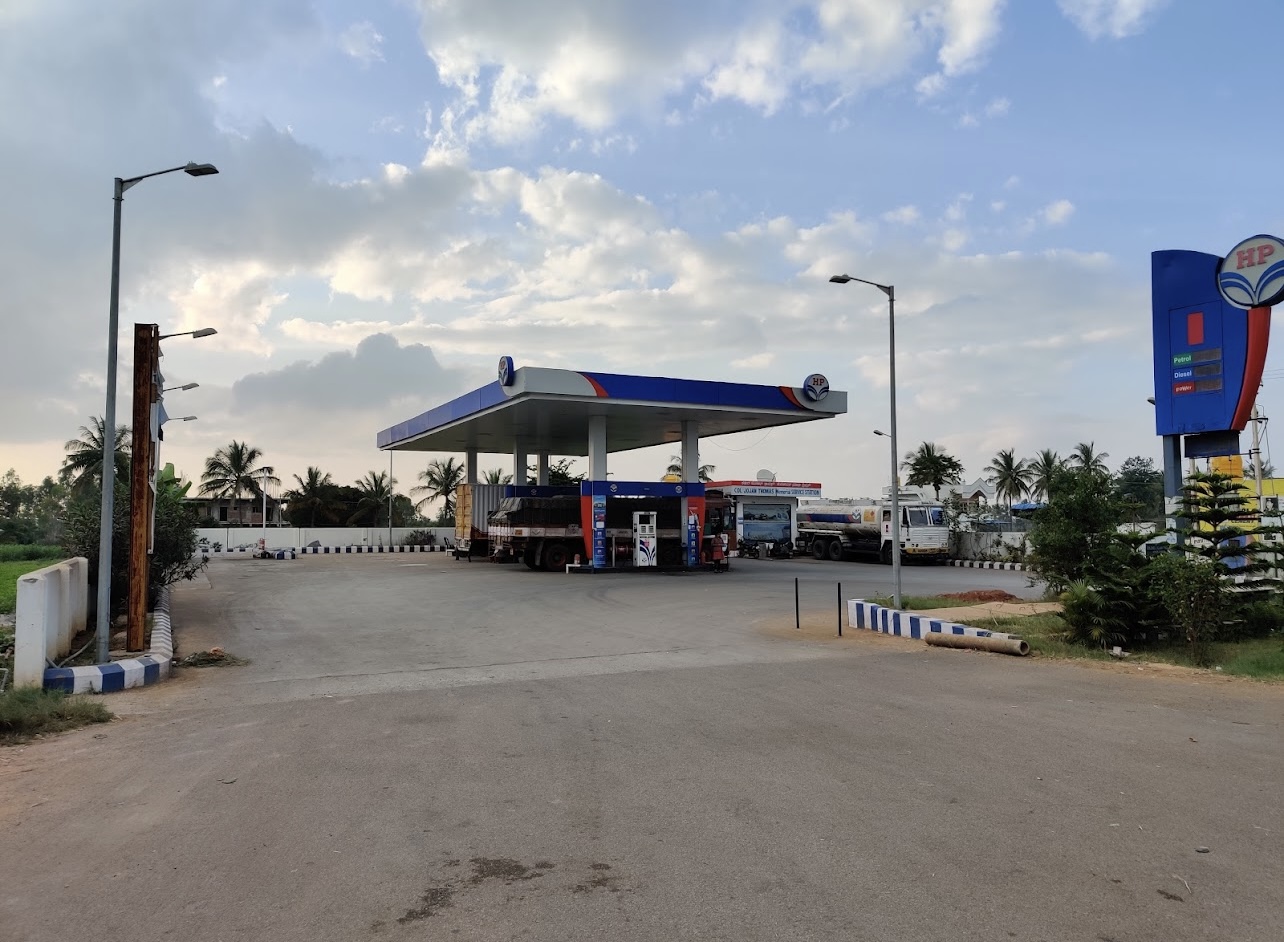 Hindustan Petroleum Corporation Limited - Hasigala, Bengaluru