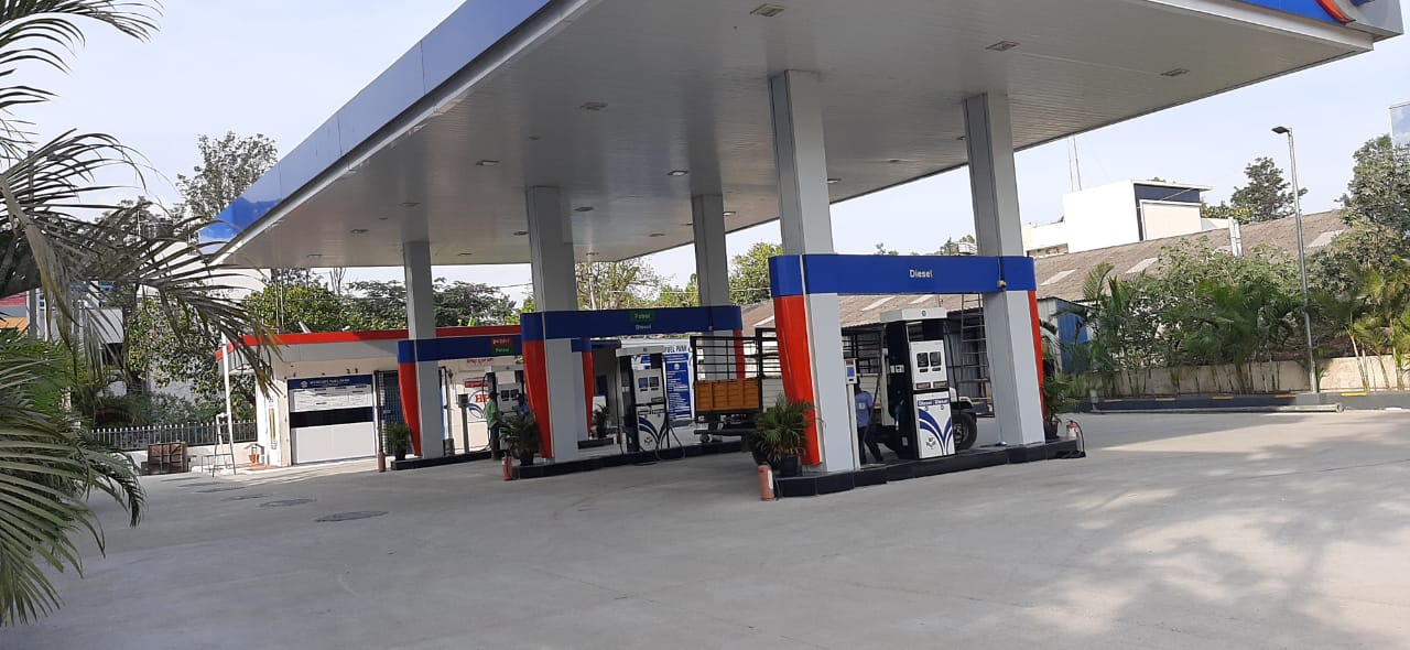 Hindustan Petroleum Corporation Limited - Kattigenahalli, Bengaluru