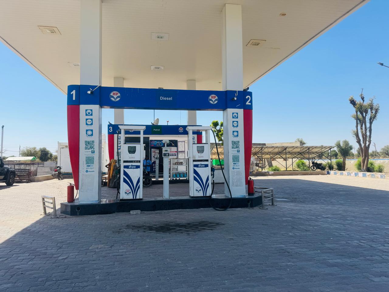 Hindustan Petroleum Corporation Limited - Bilara, Jodhpur