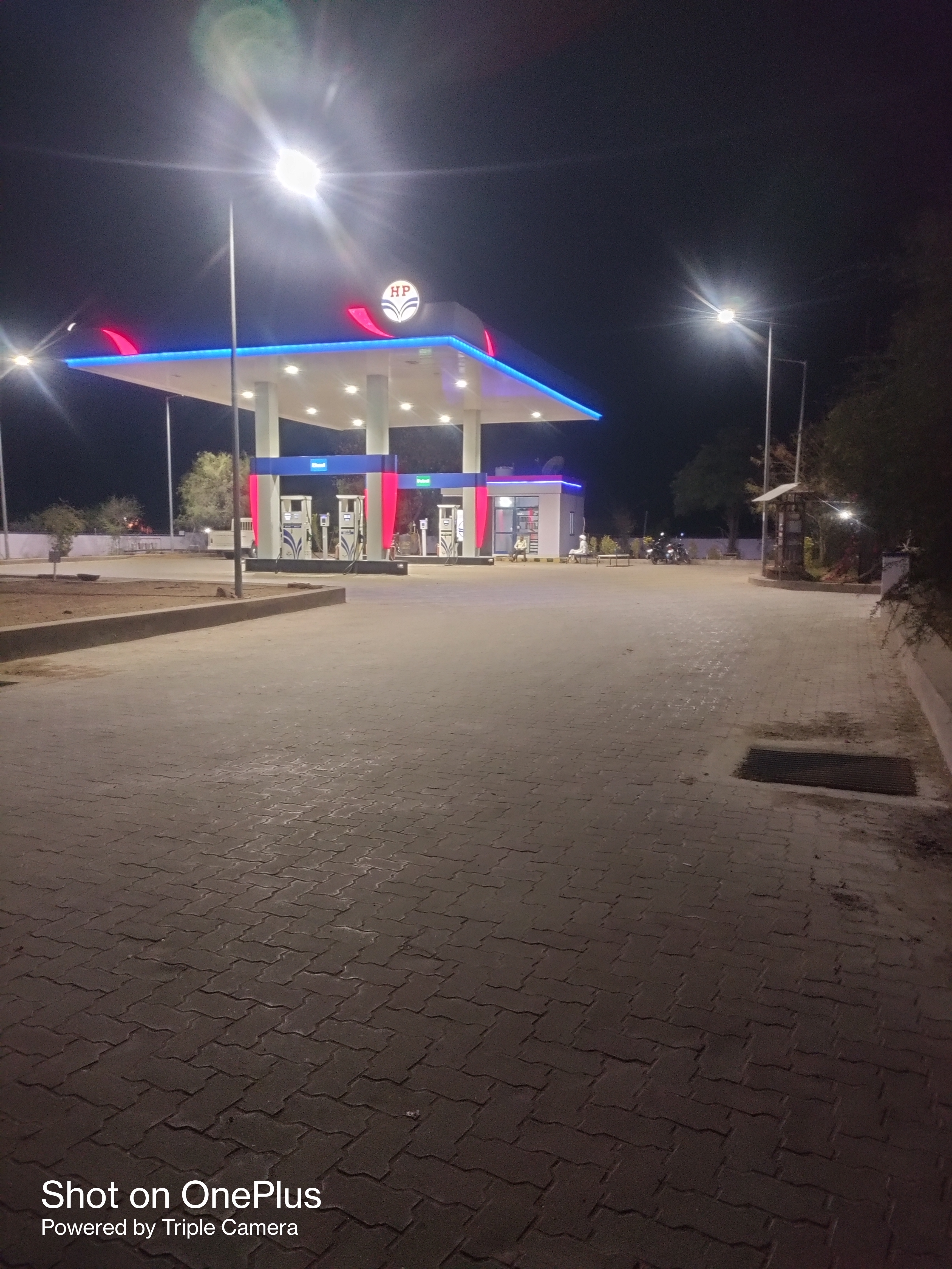Hindustan Petroleum Corporation Limited - Nandiya Khurd, Jodhpur