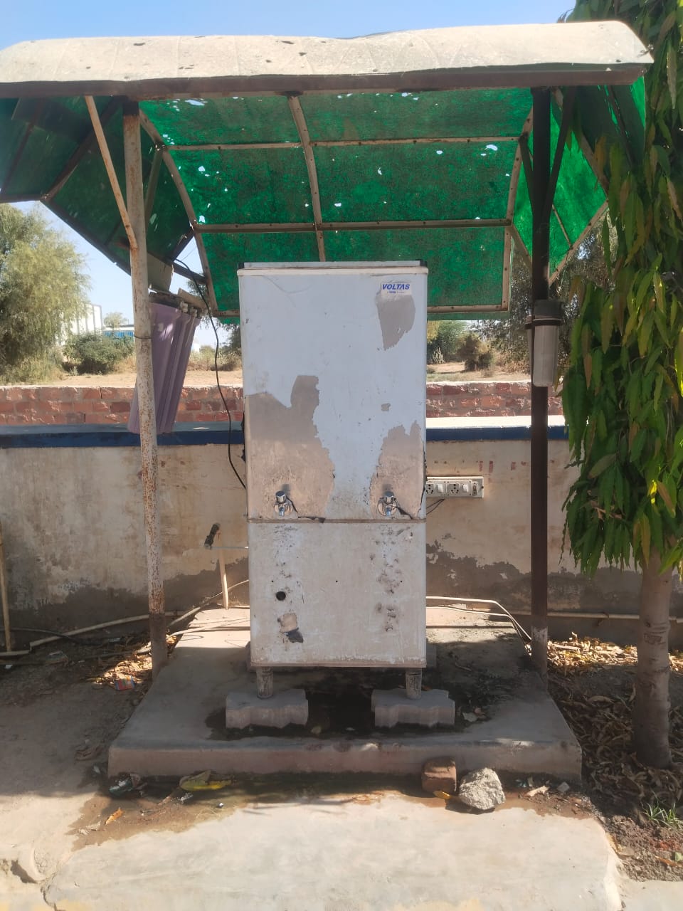 Hindustan Petroleum Corporation Limited - Salawas, Jodhpur