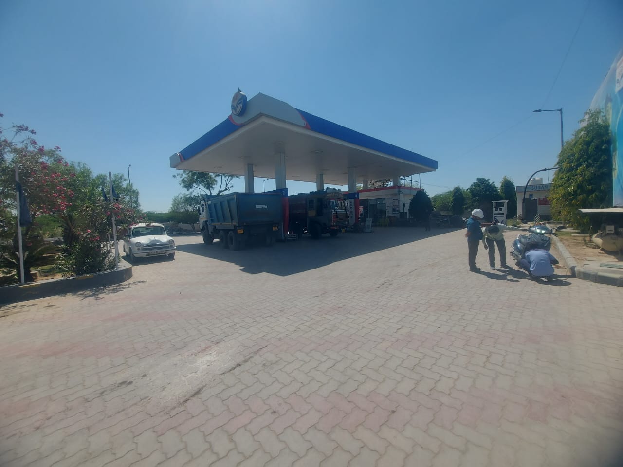Hindustan Petroleum Corporation Limited - Salawas, Jodhpur