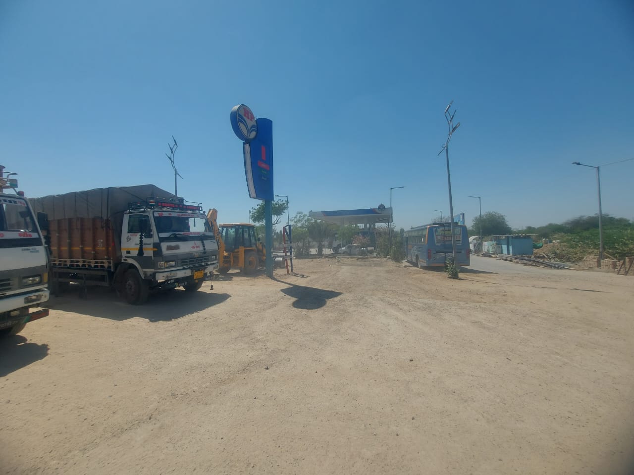 Hindustan Petroleum Corporation Limited - Salawas, Jodhpur