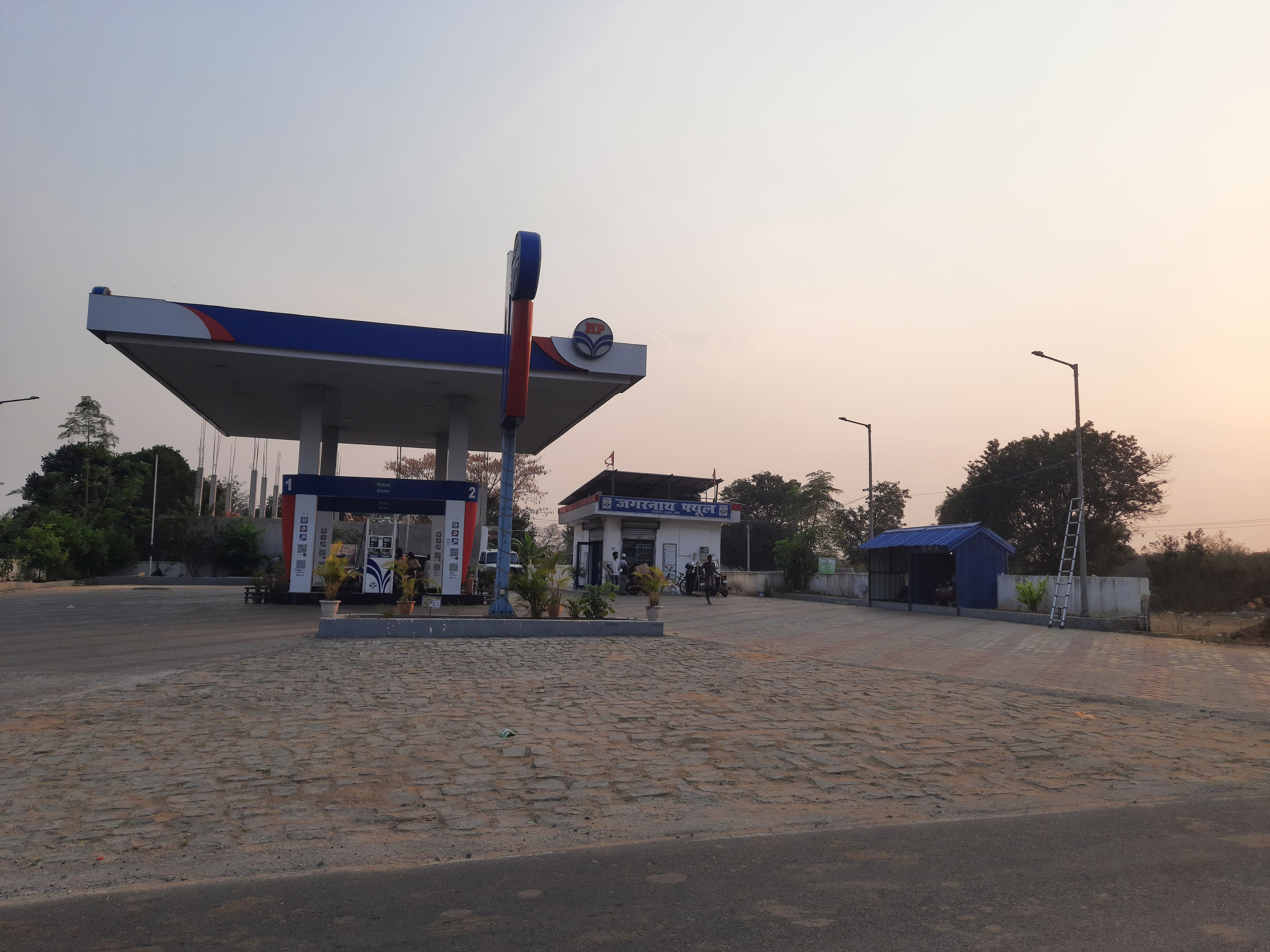 Hindustan Petroleum Corporation Limited - Sapukera, Ranchi