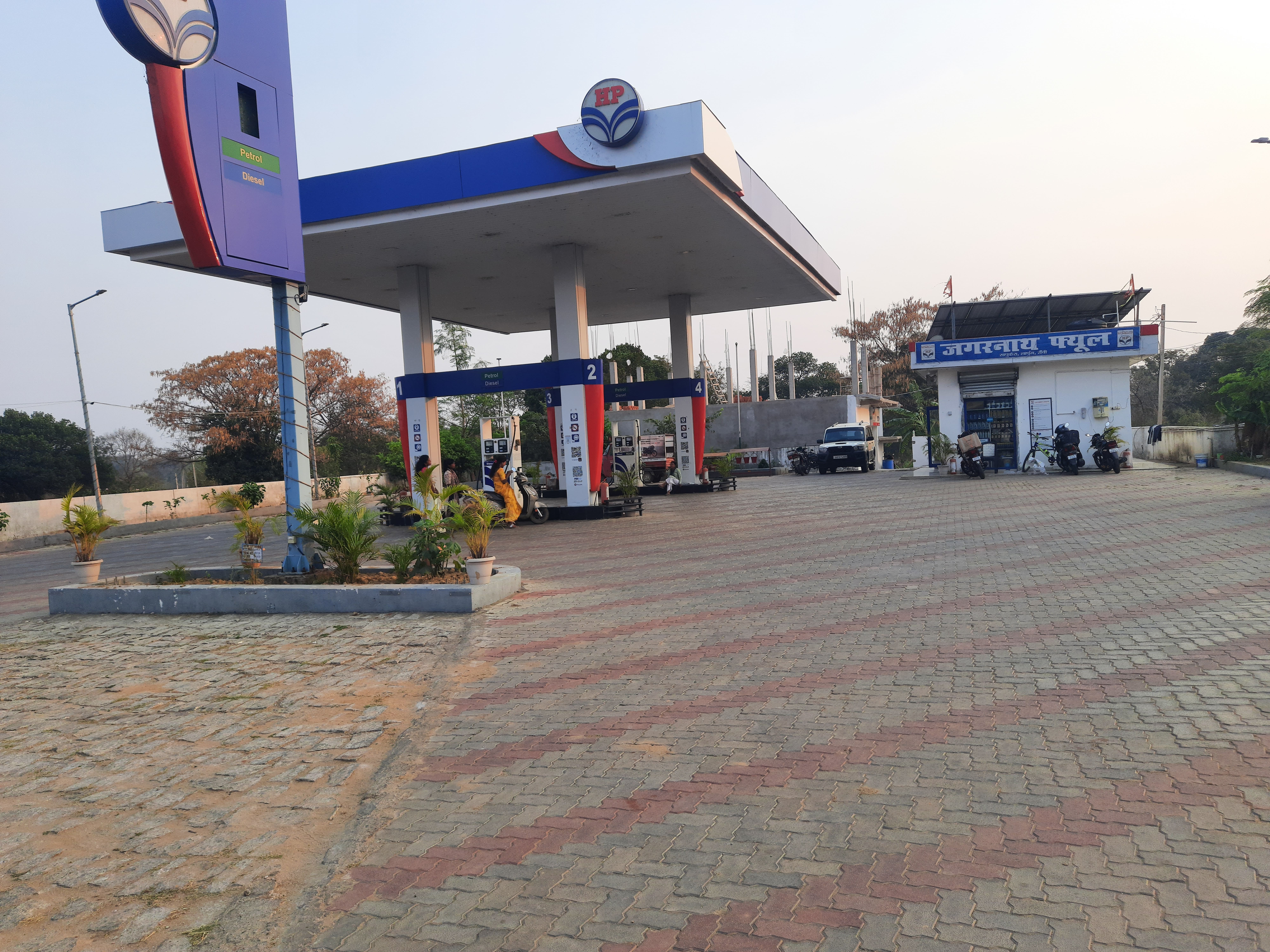Hindustan Petroleum Corporation Limited - Sapukera, Ranchi