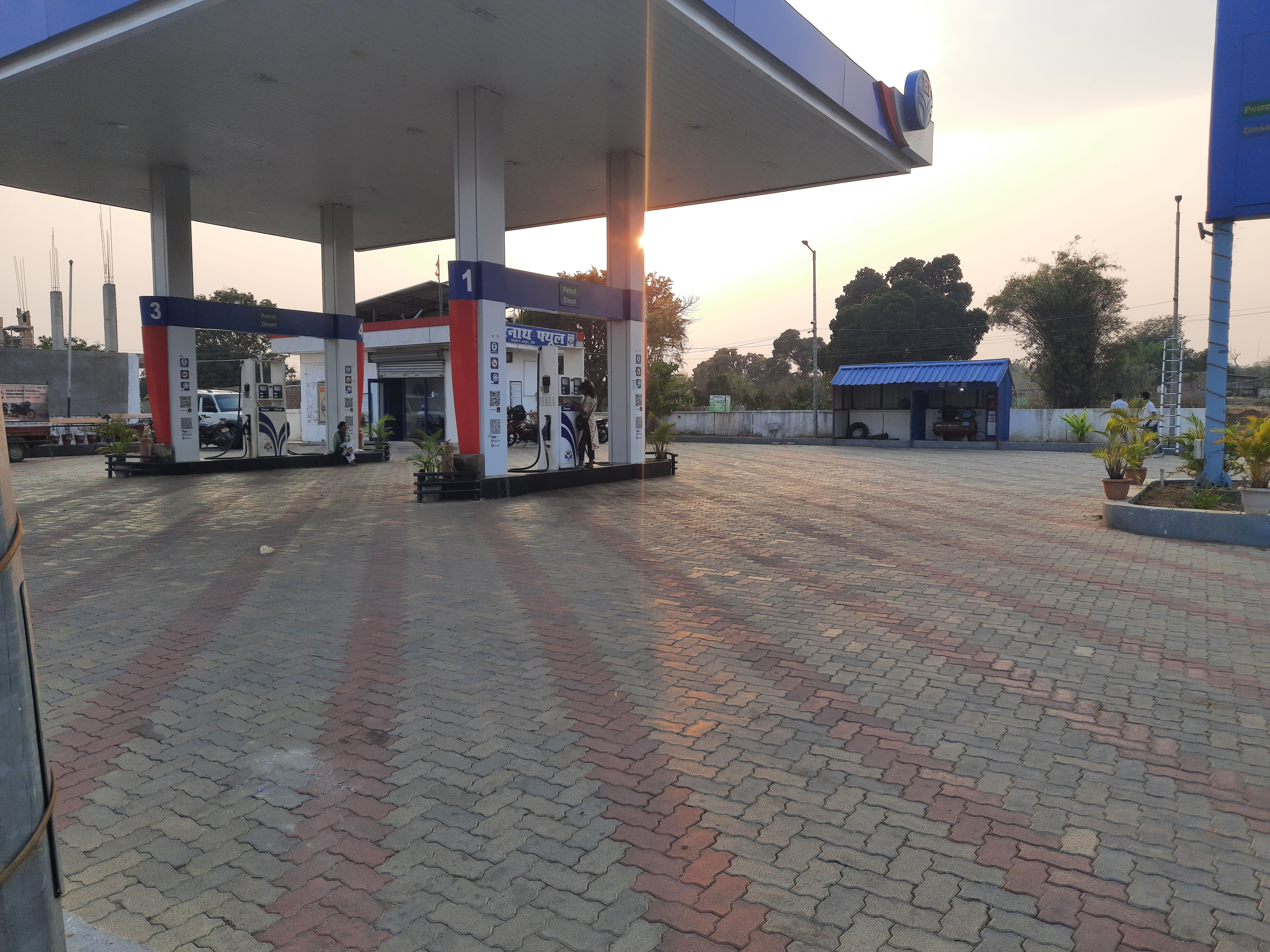 Hindustan Petroleum Corporation Limited - Sapukera, Ranchi