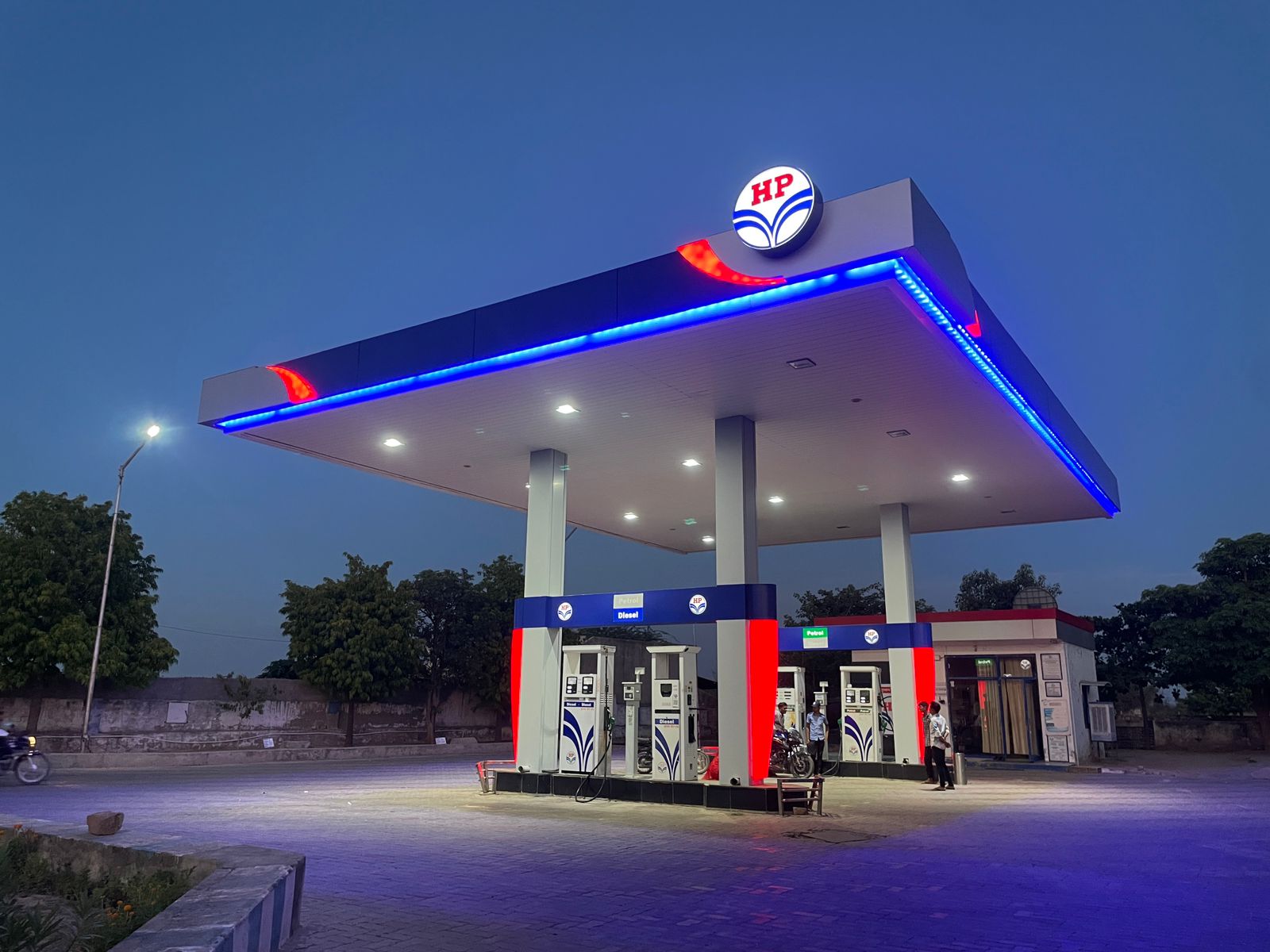 Hindustan Petroleum Corporation Limited - Jetpur, Pali