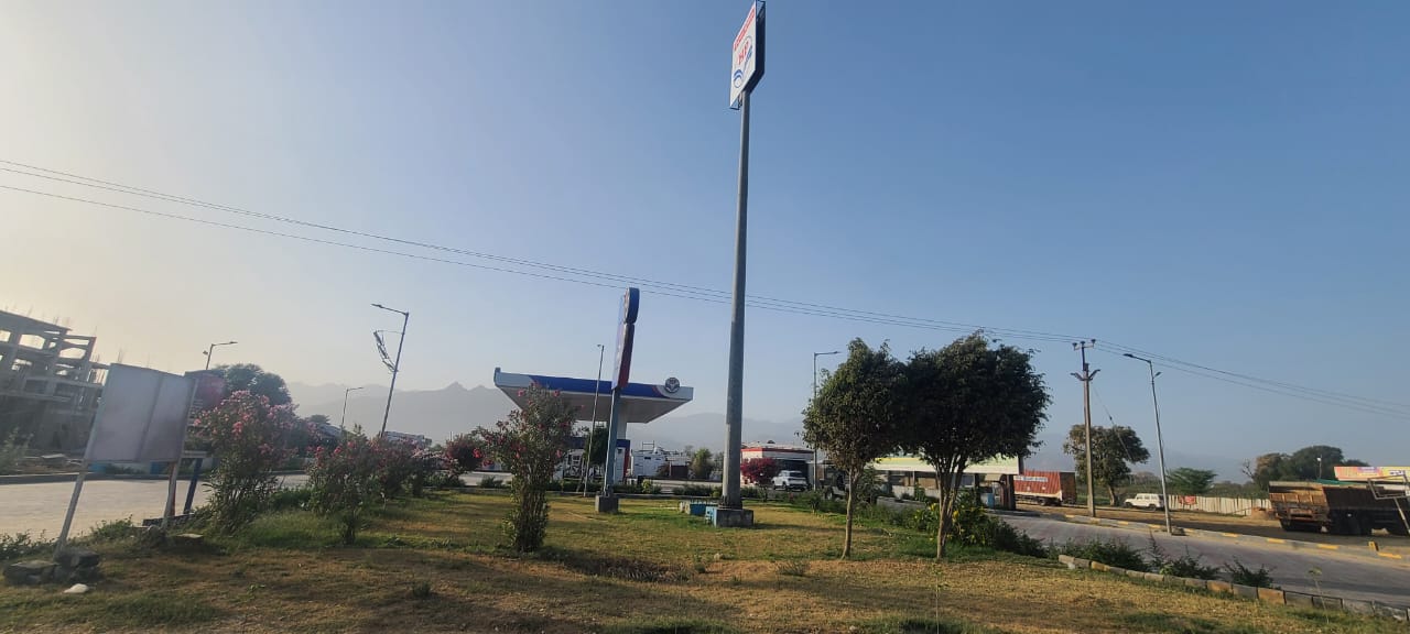 Hindustan Petroleum Corporation Limited - Kivarali, Sirohi