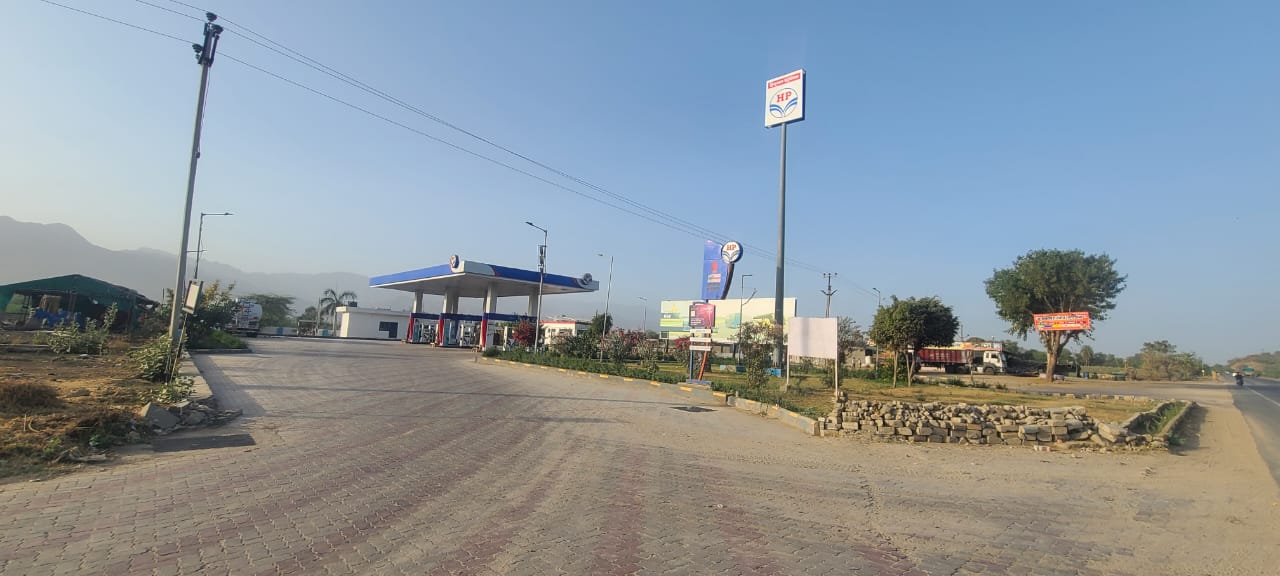 Hindustan Petroleum Corporation Limited - Kivarali, Sirohi