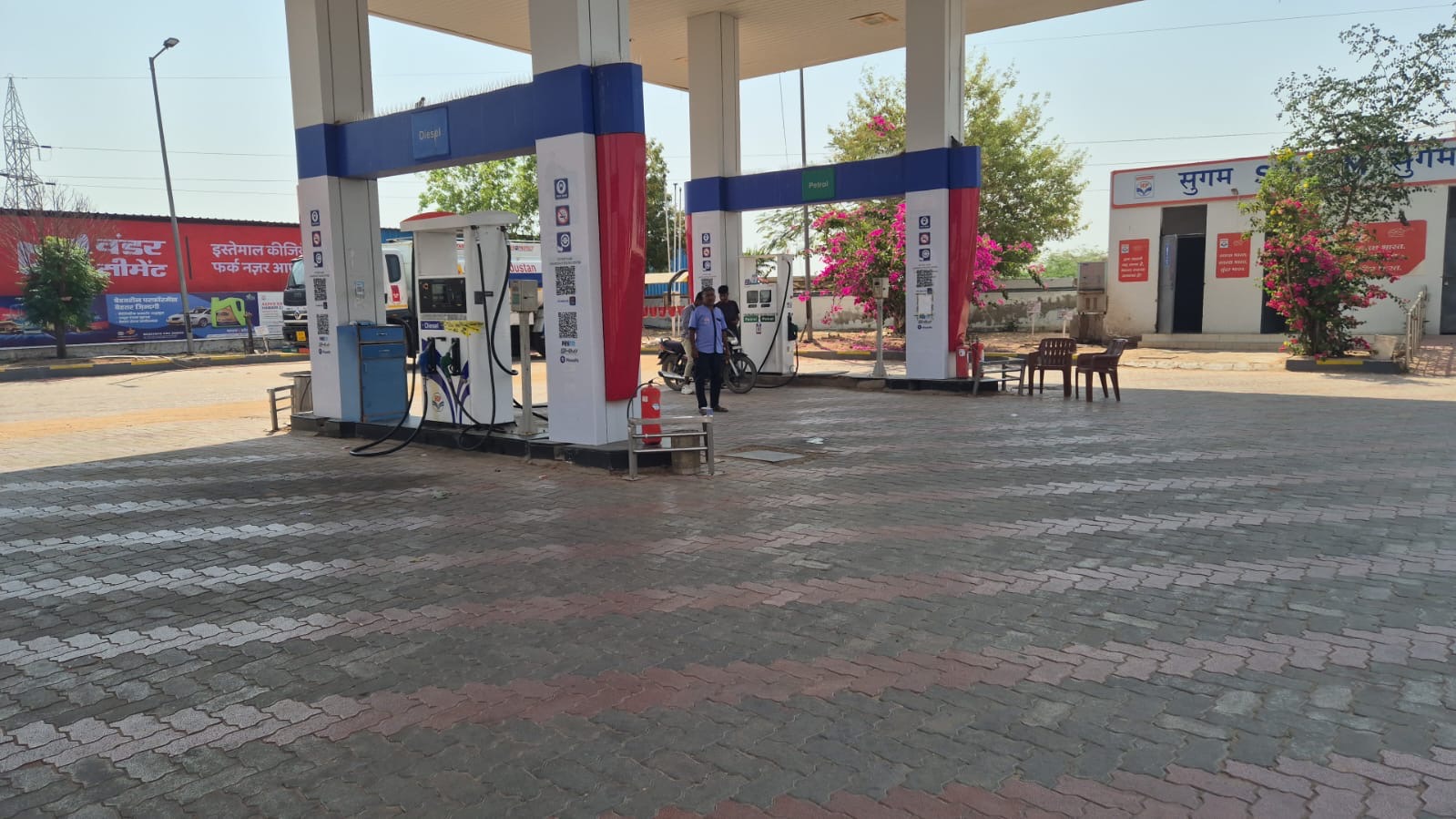 Hindustan Petroleum Corporation Limited - Morani, Jaisalmer