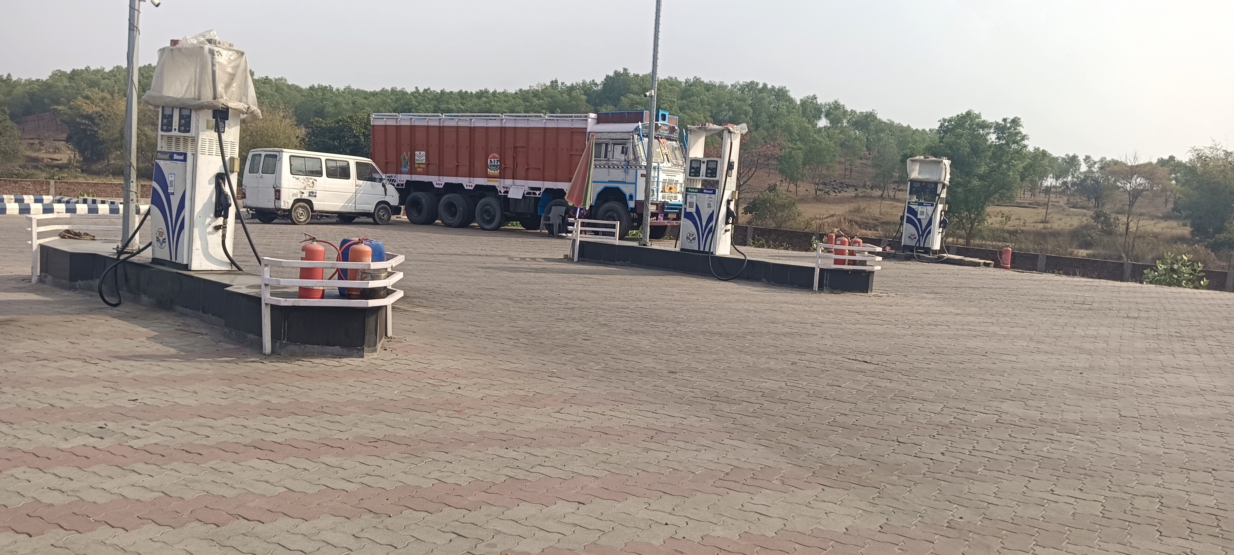 Hindustan Petroleum Corporation Limited - Dario, Giridih