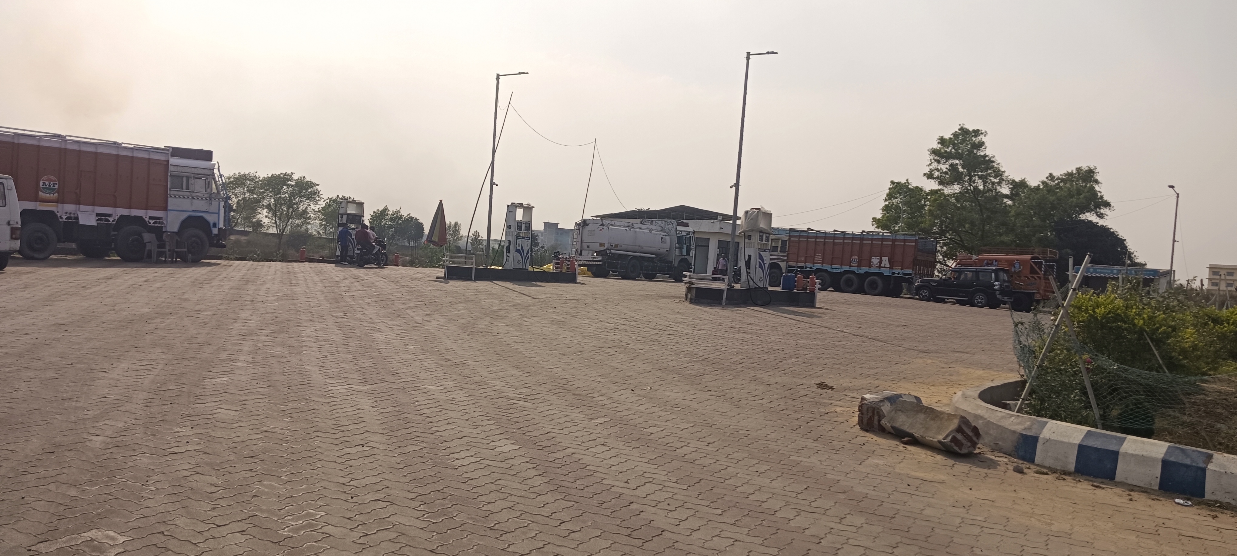 Hindustan Petroleum Corporation Limited - Dario, Giridih