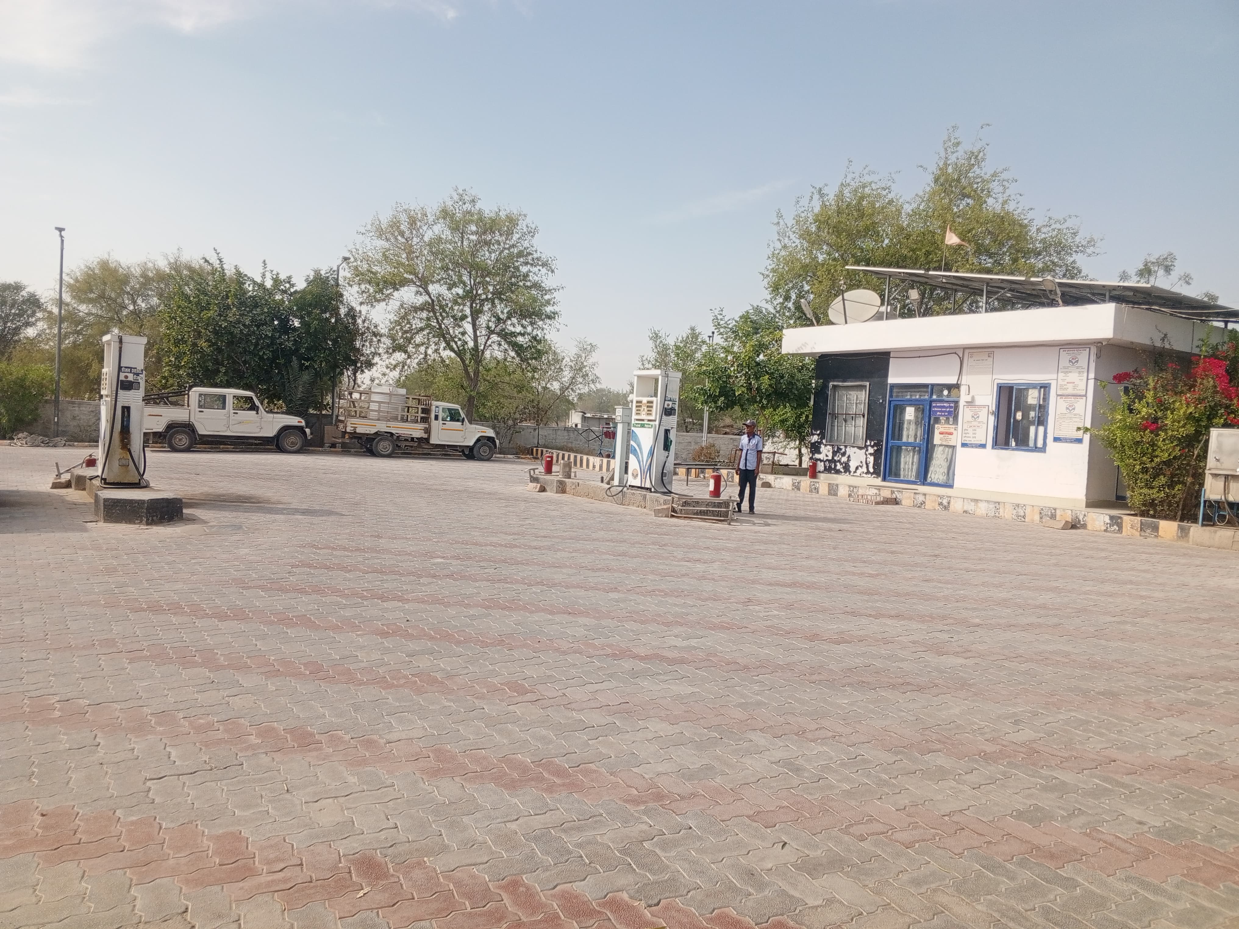 Hindustan Petroleum Corporation Limited - Sawau Moolraj, Barmer