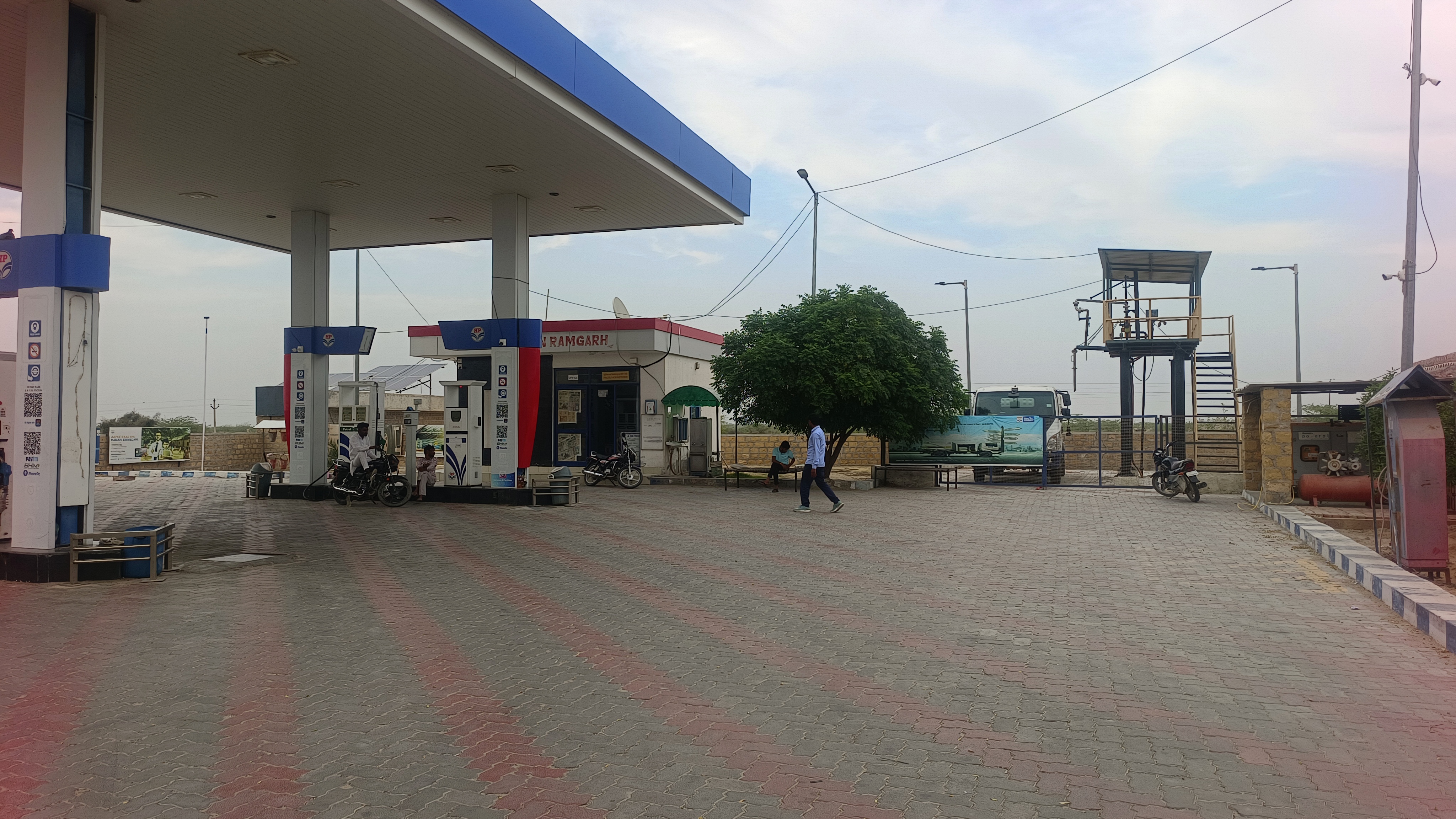 Hindustan Petroleum Corporation Limited - Ramgarh, Jaisalmer
