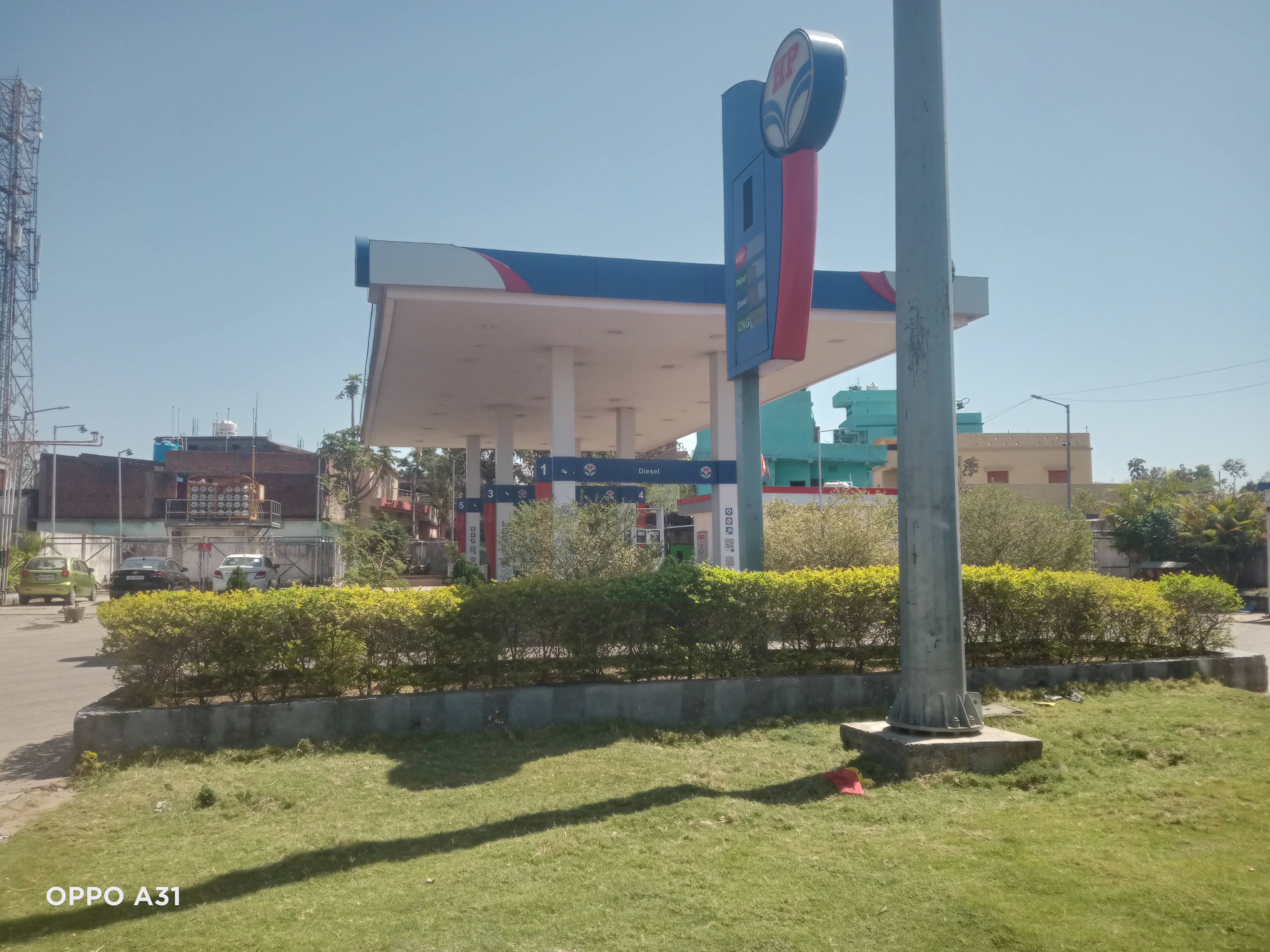 Hindustan Petroleum Corporation Limited - Pipartoli Main Road, Ranchi