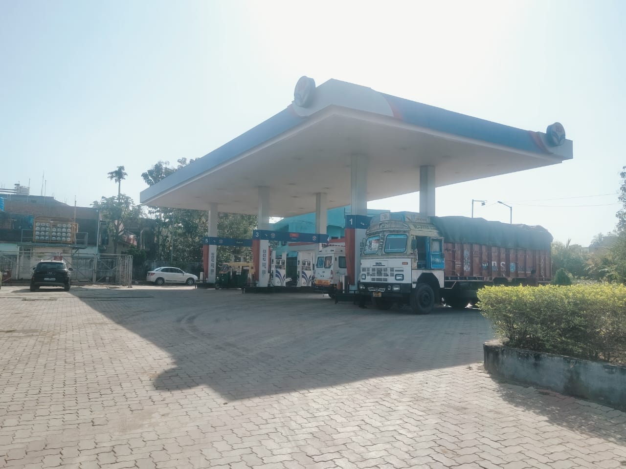 Hindustan Petroleum Corporation Limited - Pipartoli Main Road, Ranchi