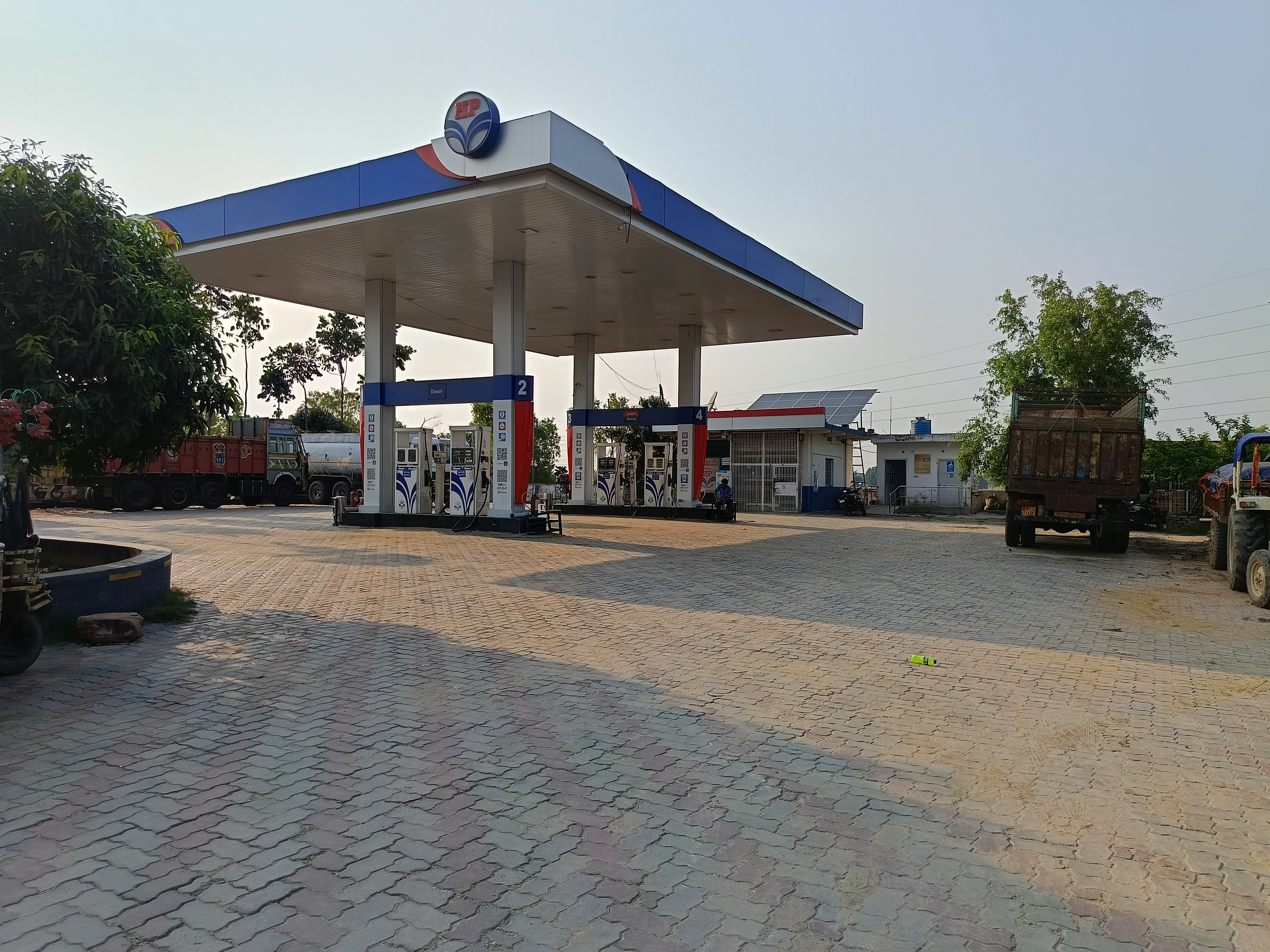 Hindustan Petroleum Corporation Limited - Rampur, Lakhisarai