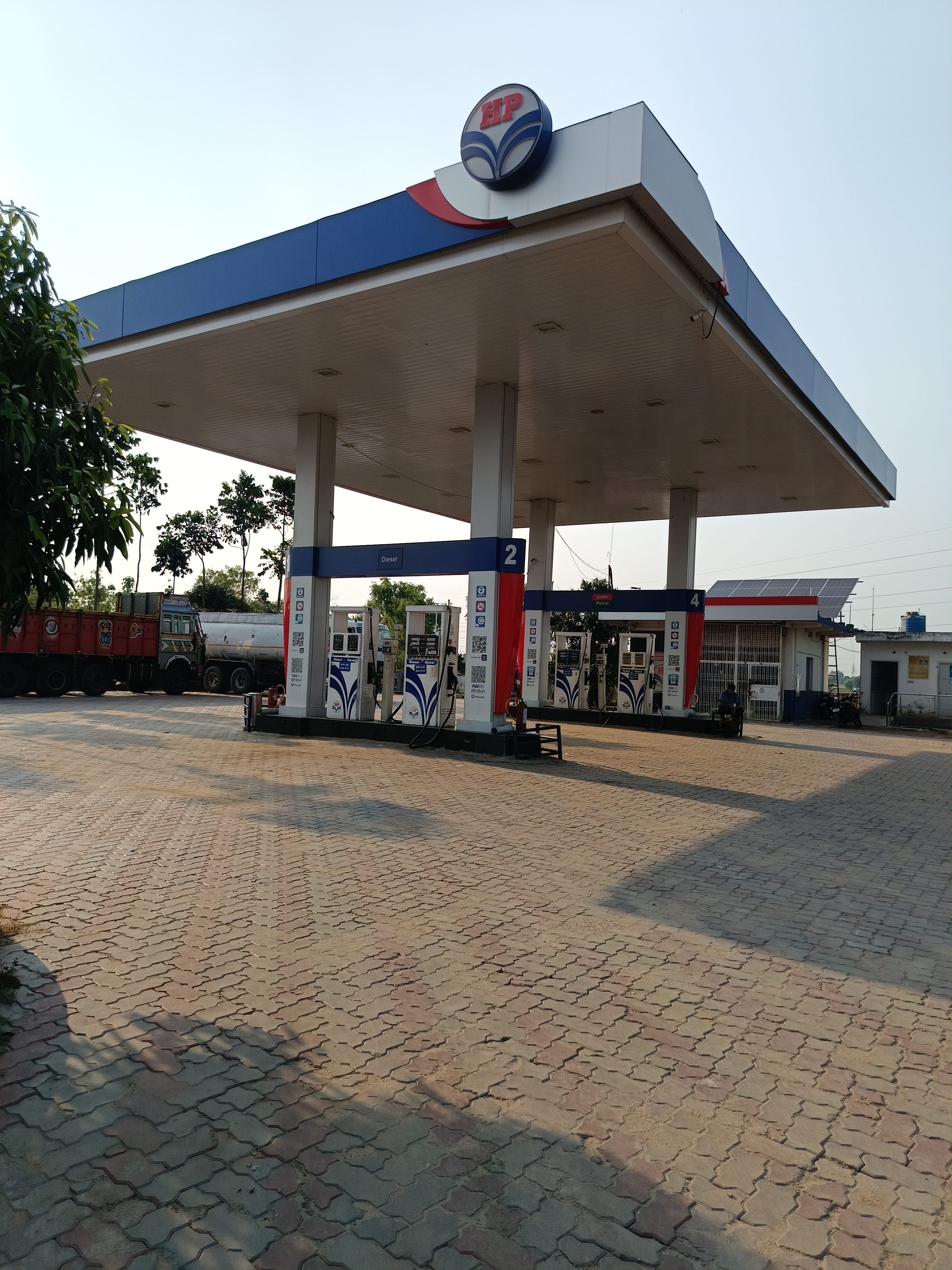 Hindustan Petroleum Corporation Limited - Rampur, Lakhisarai