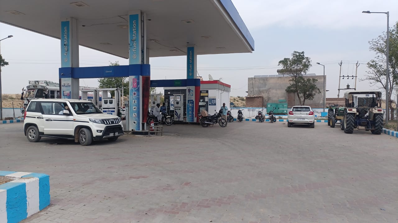 Hindustan Petroleum Corporation Limited - Pugal, Bikaner