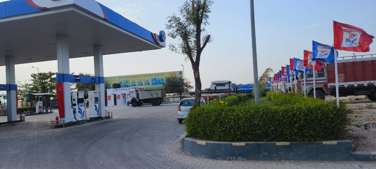 Hindustan Petroleum Corporation Limited - Mandia, Pali