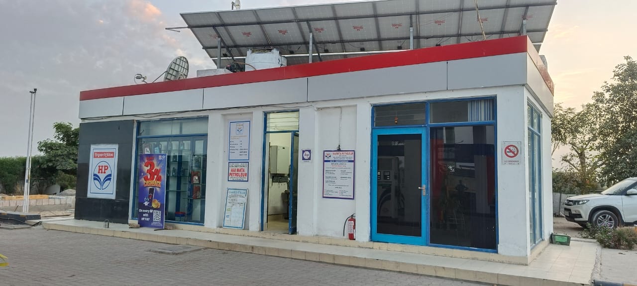 Hindustan Petroleum Corporation Limited - Mandia, Pali