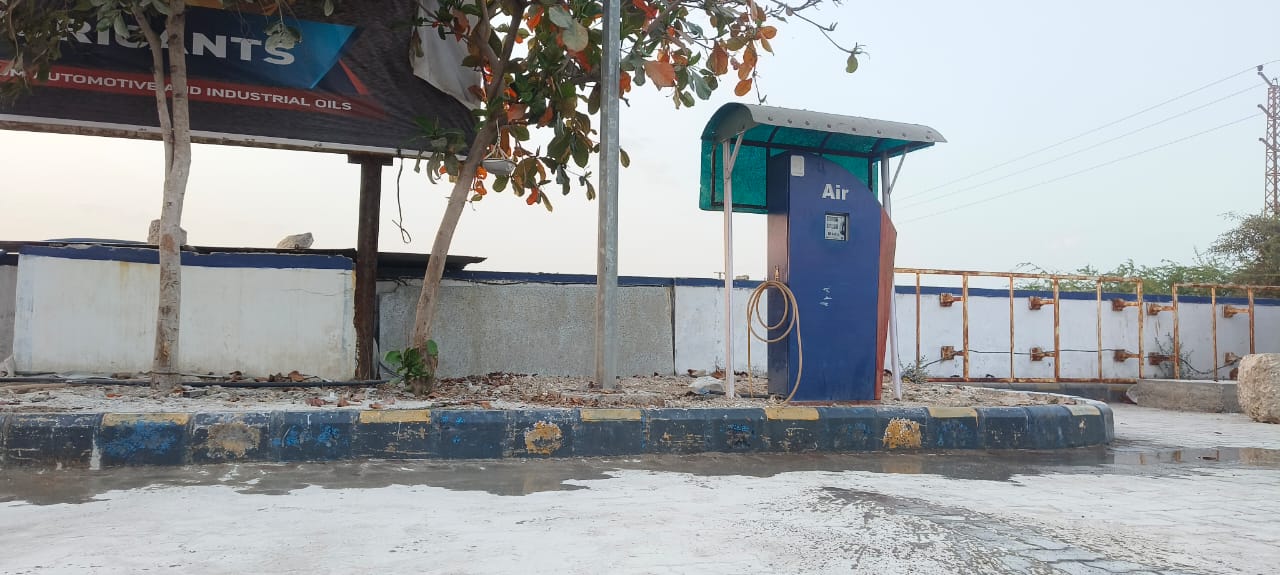 Hindustan Petroleum Corporation Limited - Mandia, Pali