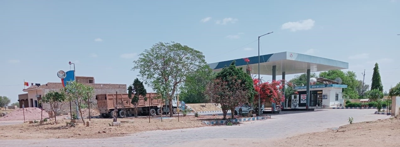 Hindustan Petroleum Corporation Limited - Kolayat, Bikaner