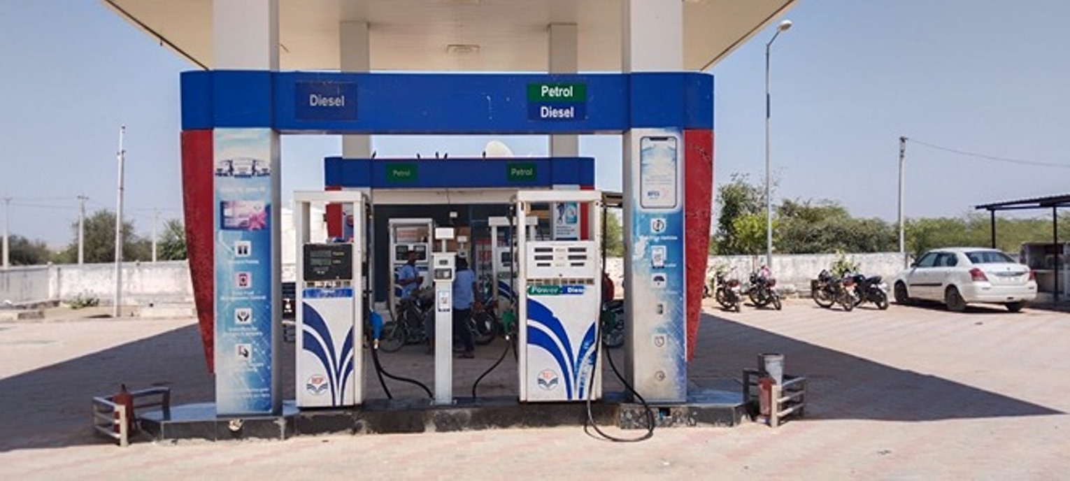 Hindustan Petroleum Corporation Limited - Piparcity, Jodhpur