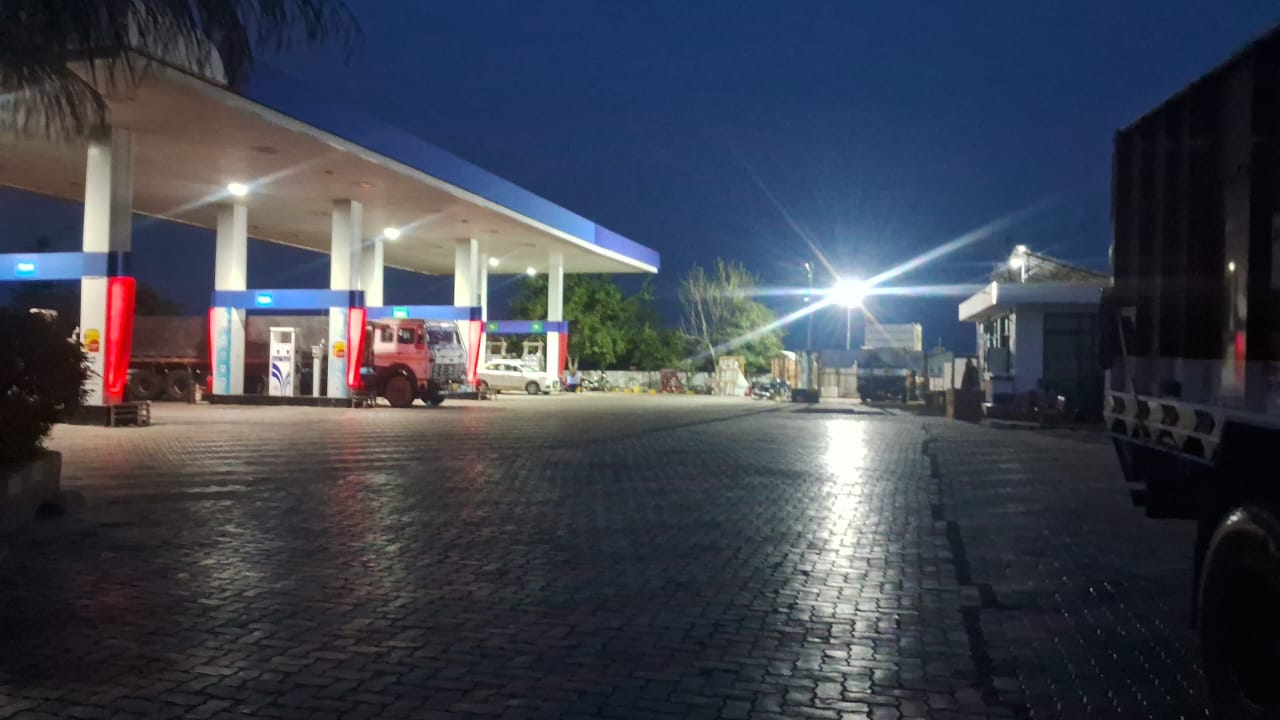 Hindustan Petroleum Corporation Limited - Udvariya, Sirohi