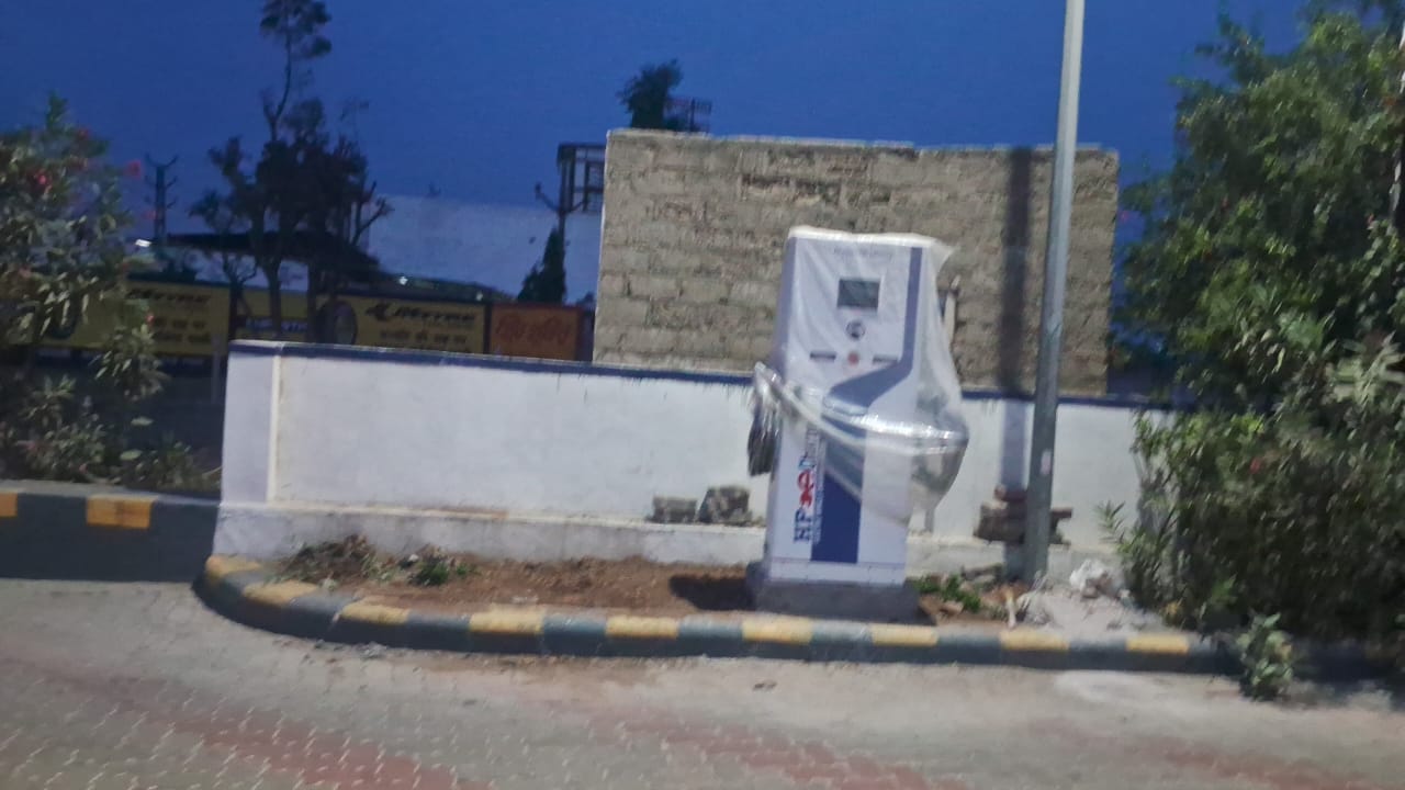 Hindustan Petroleum Corporation Limited - Udvariya, Sirohi