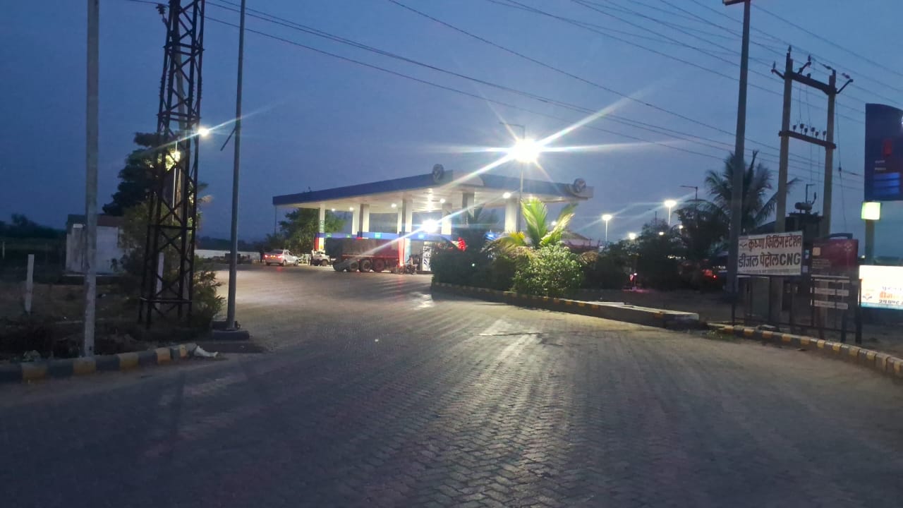 Hindustan Petroleum Corporation Limited - Udvariya, Sirohi