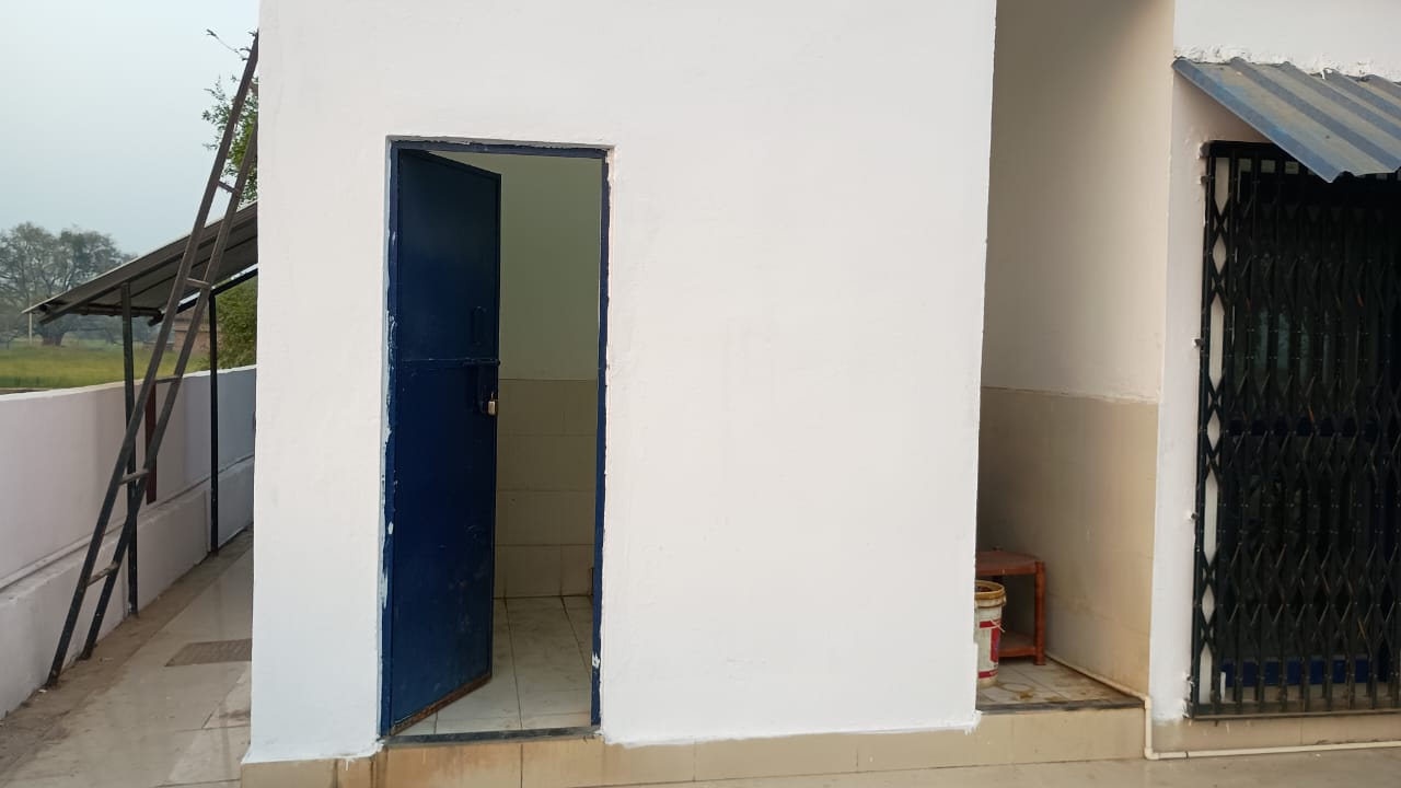 Hindustan Petroleum Corporation Limited - Lachhmanpur, Bhojpur