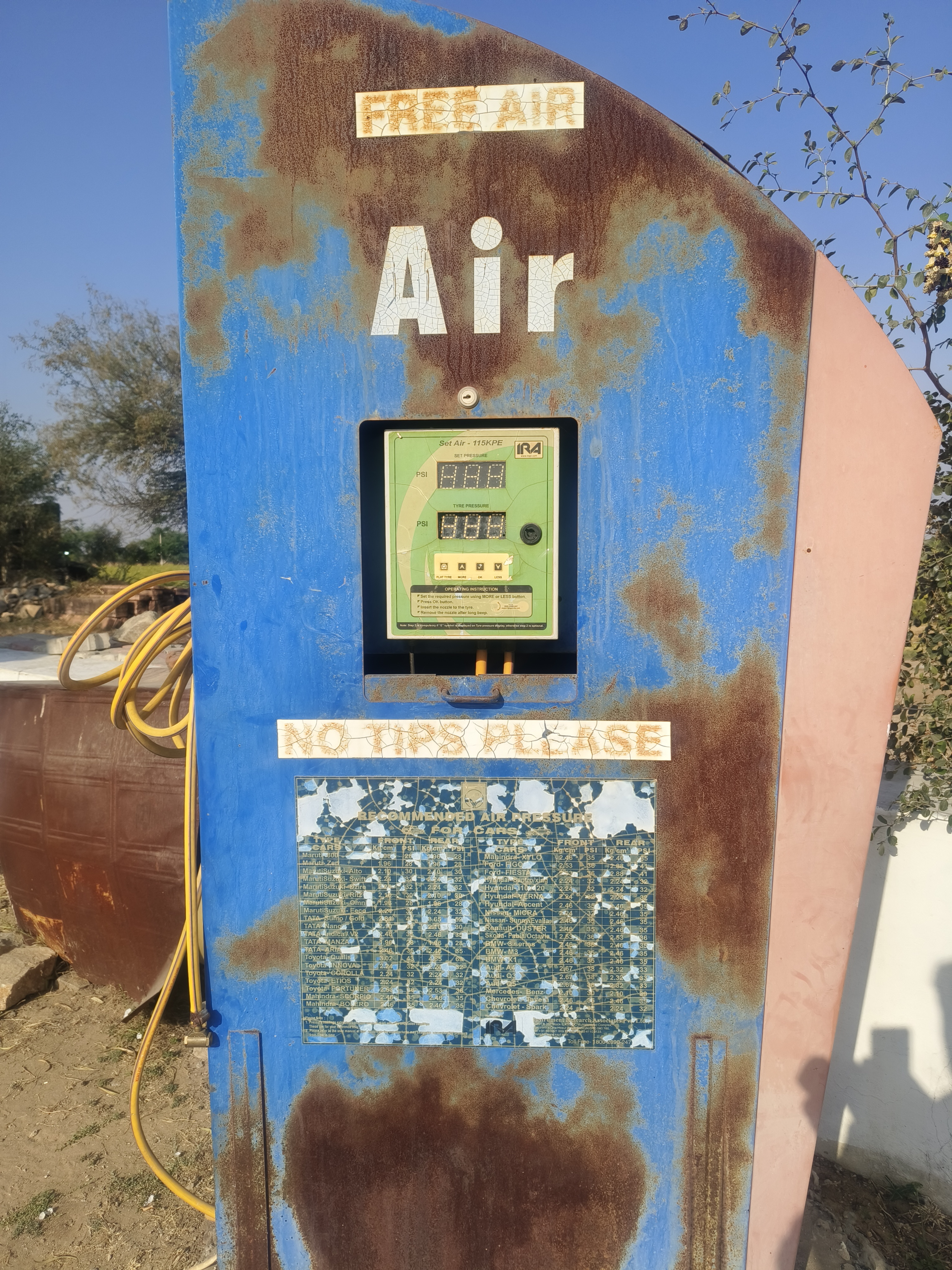 Hindustan Petroleum Corporation Limited - Alniyawas, Nagaur