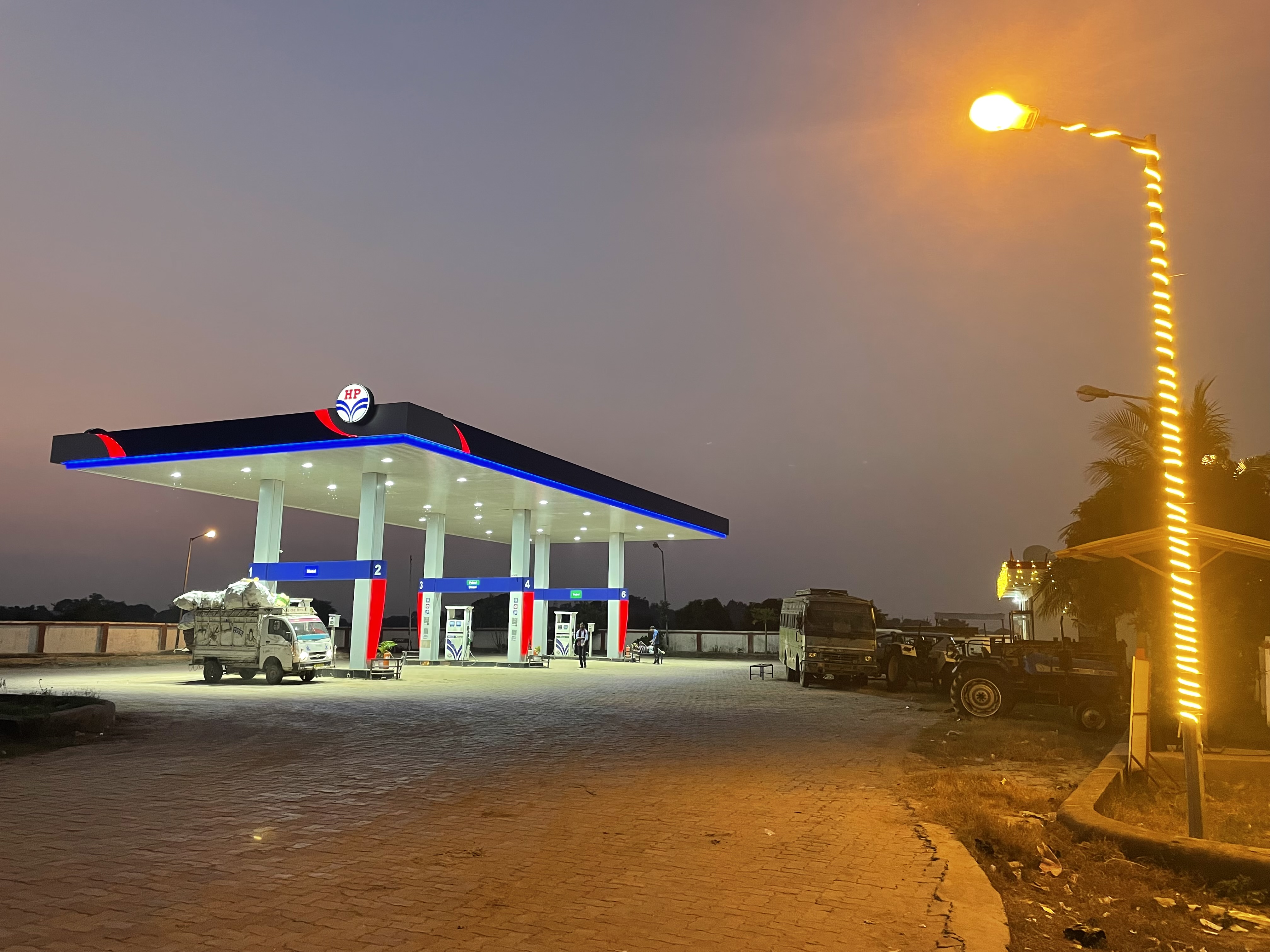 Hindustan Petroleum Corporation Limited - Bimwan, Bhojpur