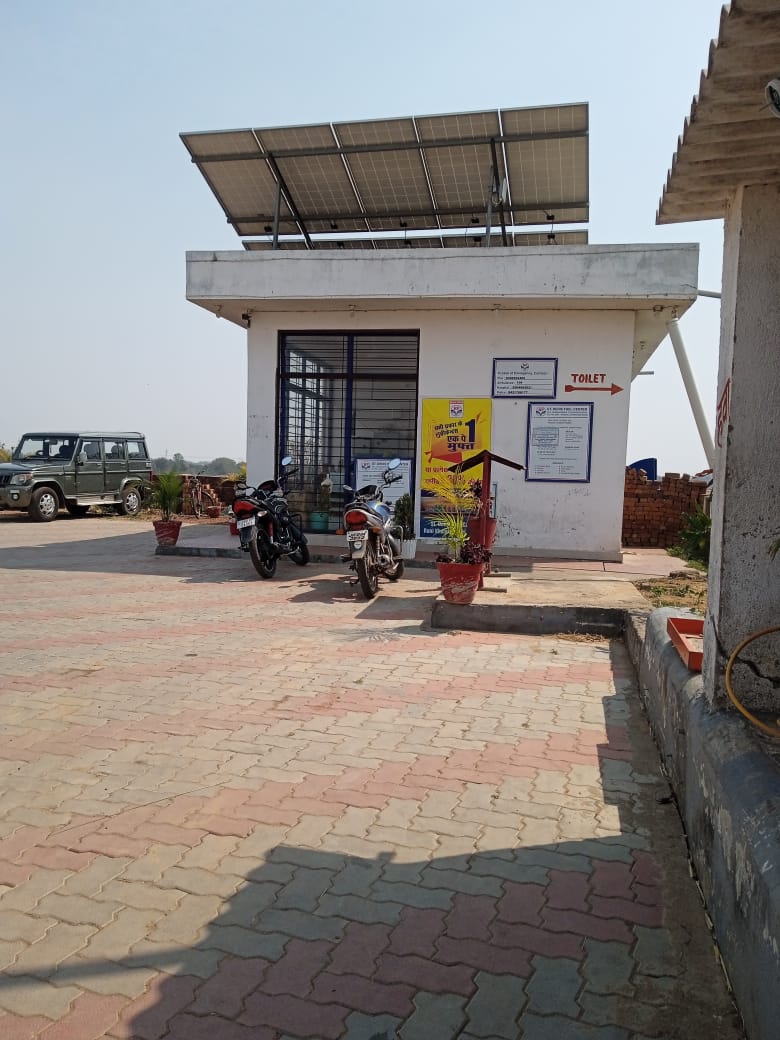 Hindustan Petroleum Corporation Limited - Ranikhatanga, Ranchi