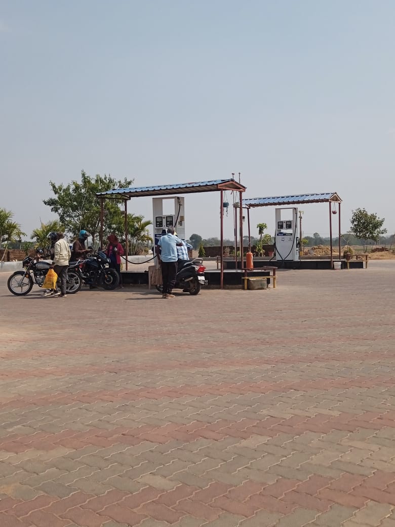 Hindustan Petroleum Corporation Limited - Ranikhatanga, Ranchi