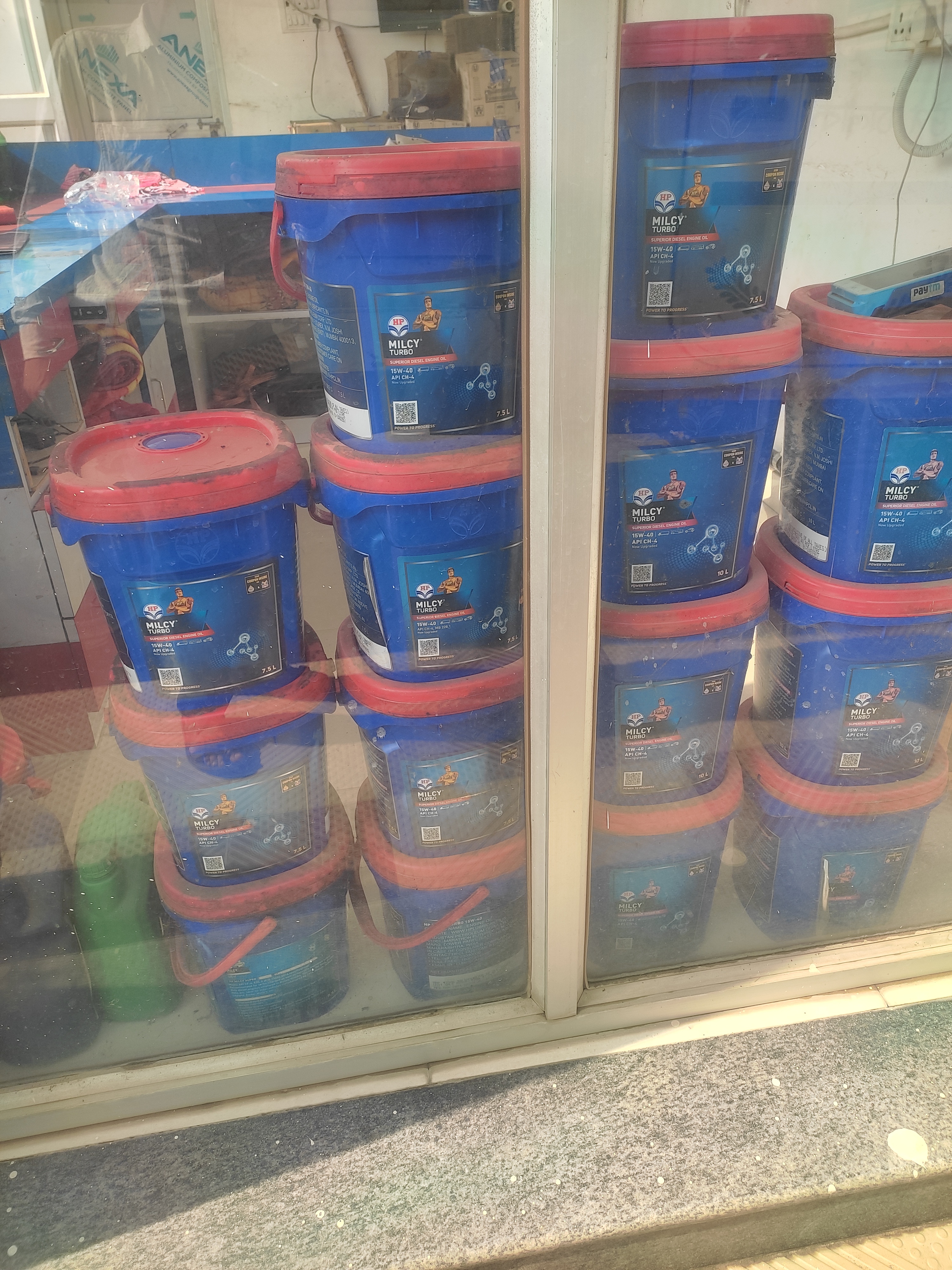 Hindustan Petroleum Corporation Limited - Arkhango, Giridih