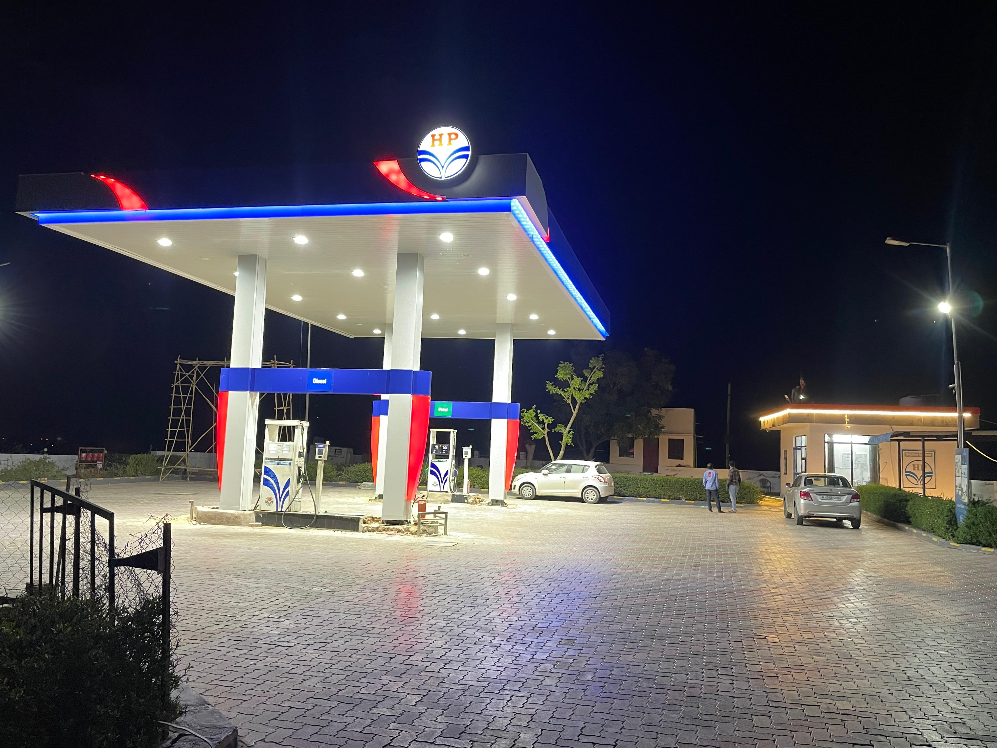 Hindustan Petroleum Corporation Limited - Kanasar, Bikaner