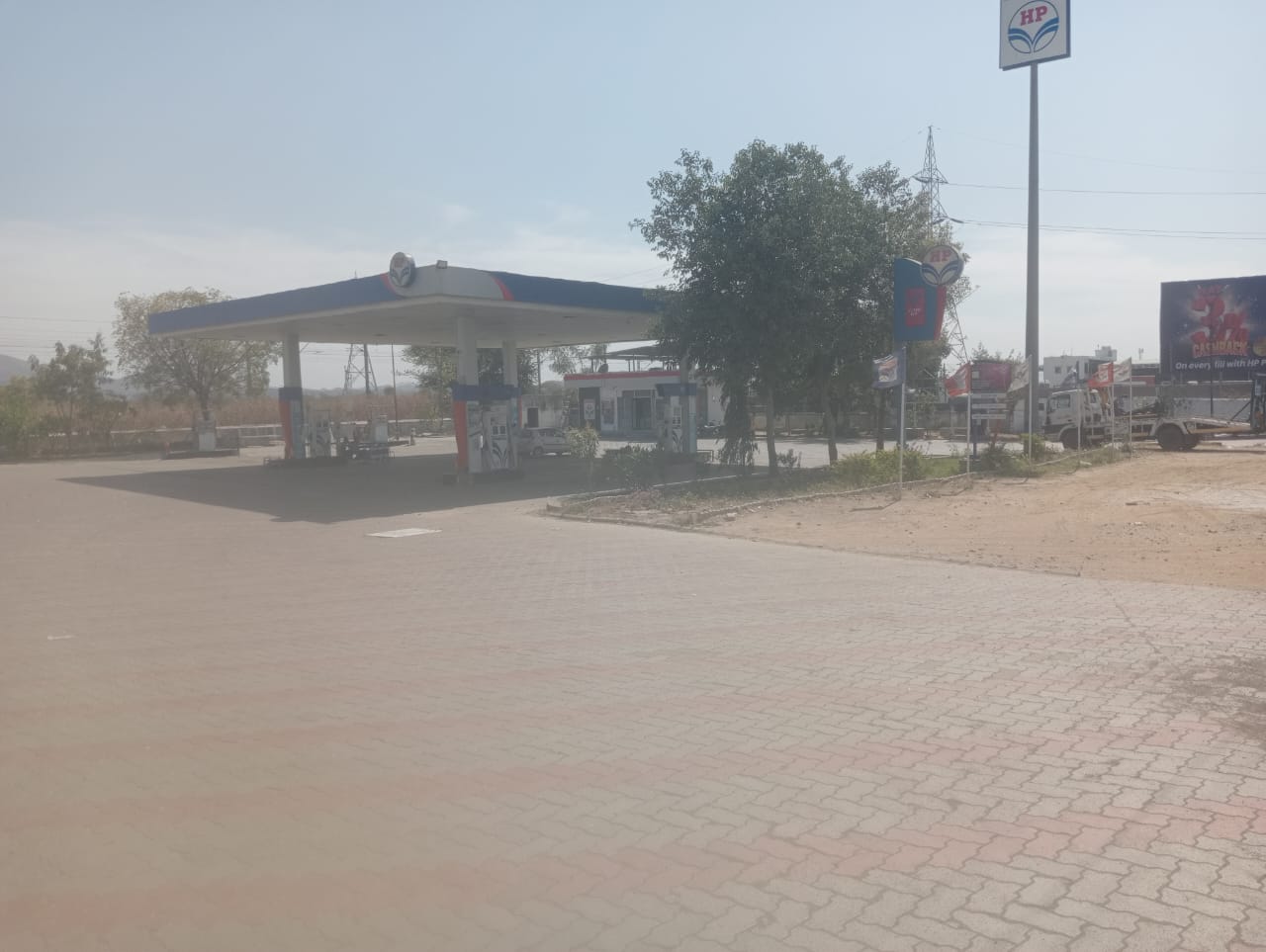 Hindustan Petroleum Corporation Limited - Ajari, Sirohi