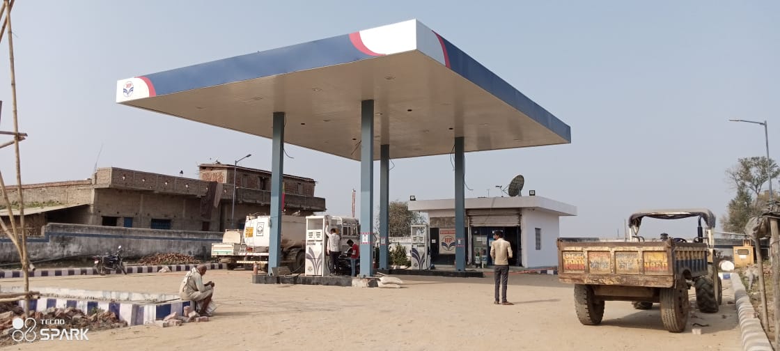 Hindustan Petroleum Corporation Limited - Sasna, Aurangabad
