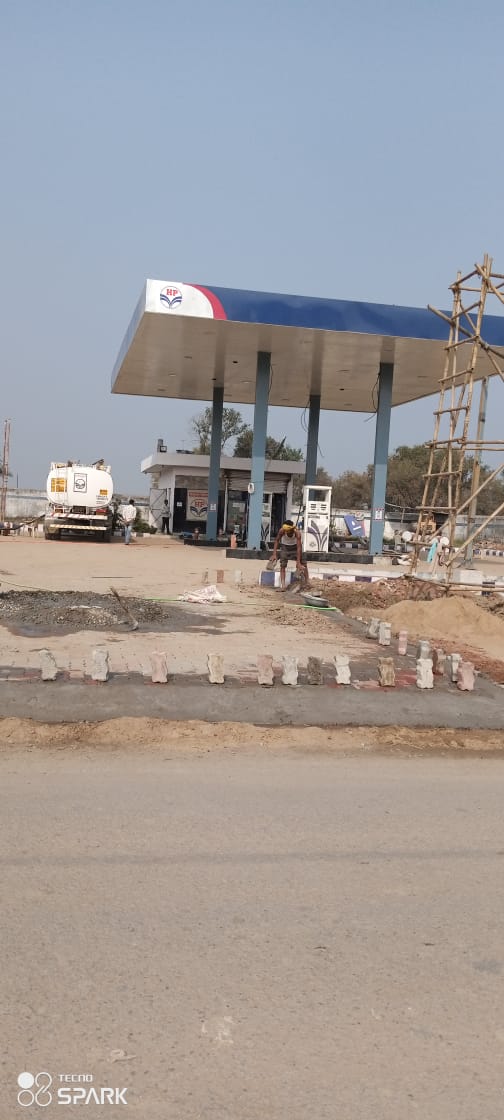Hindustan Petroleum Corporation Limited - Sasna, Aurangabad