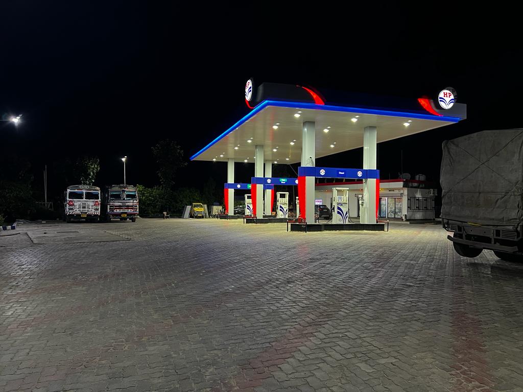 Hindustan Petroleum Corporation Limited - Shamshernagar, Aurangabad BH