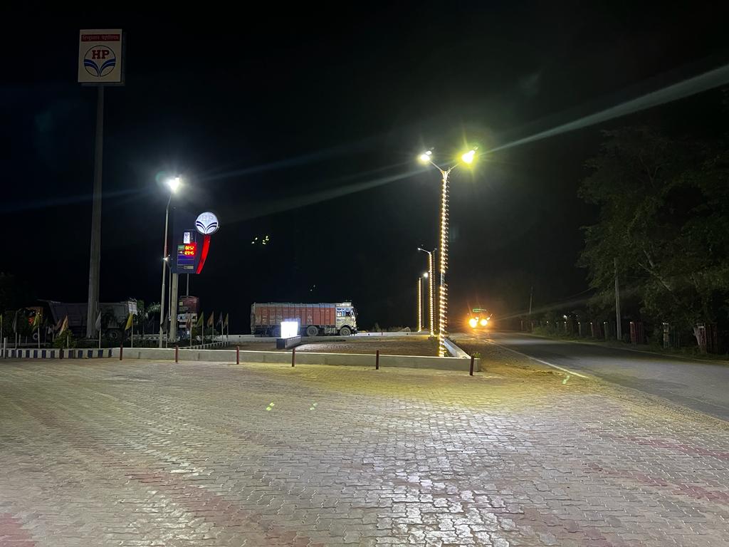 Hindustan Petroleum Corporation Limited - Shamshernagar, Aurangabad BH