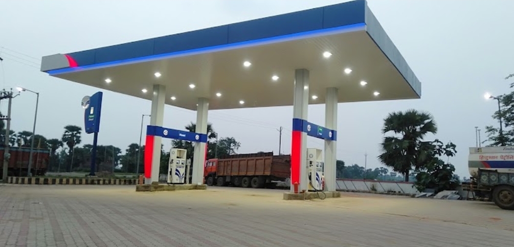 Hindustan Petroleum Corporation Limited - Majhwe, Gaya