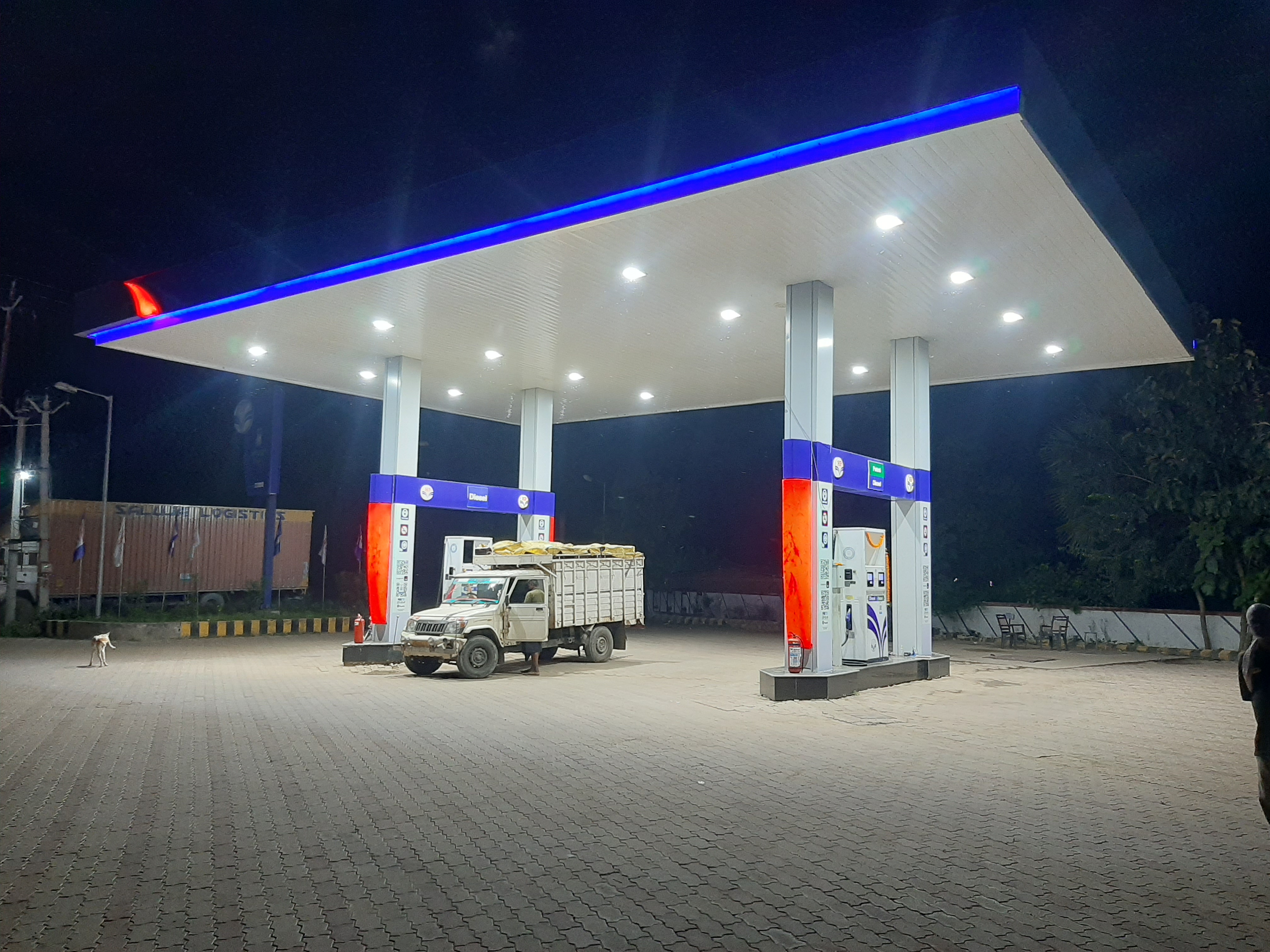 Hindustan Petroleum Corporation Limited - Majhwe, Gaya