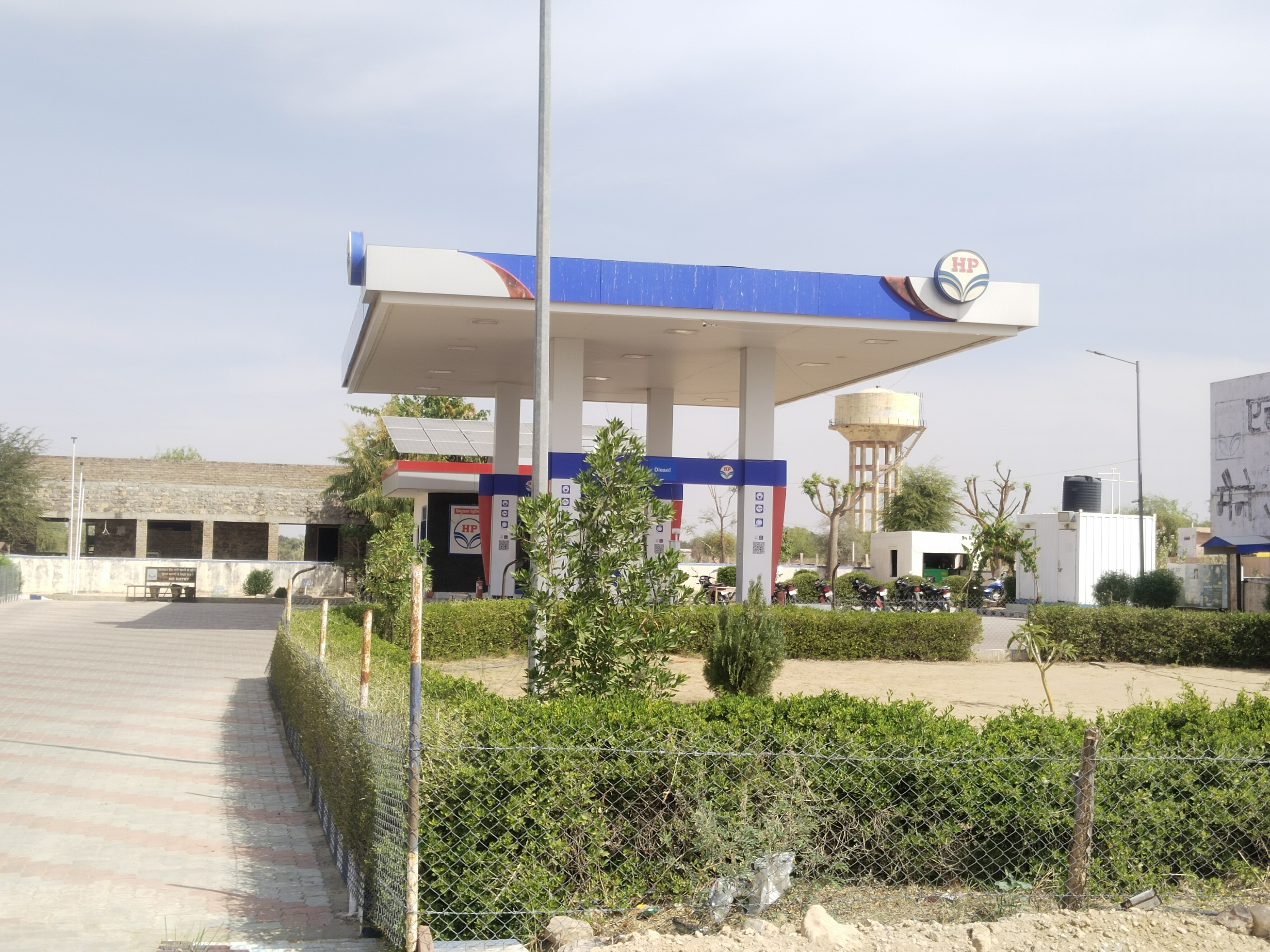 Hindustan Petroleum Corporation Limited - Deu, Nagaur