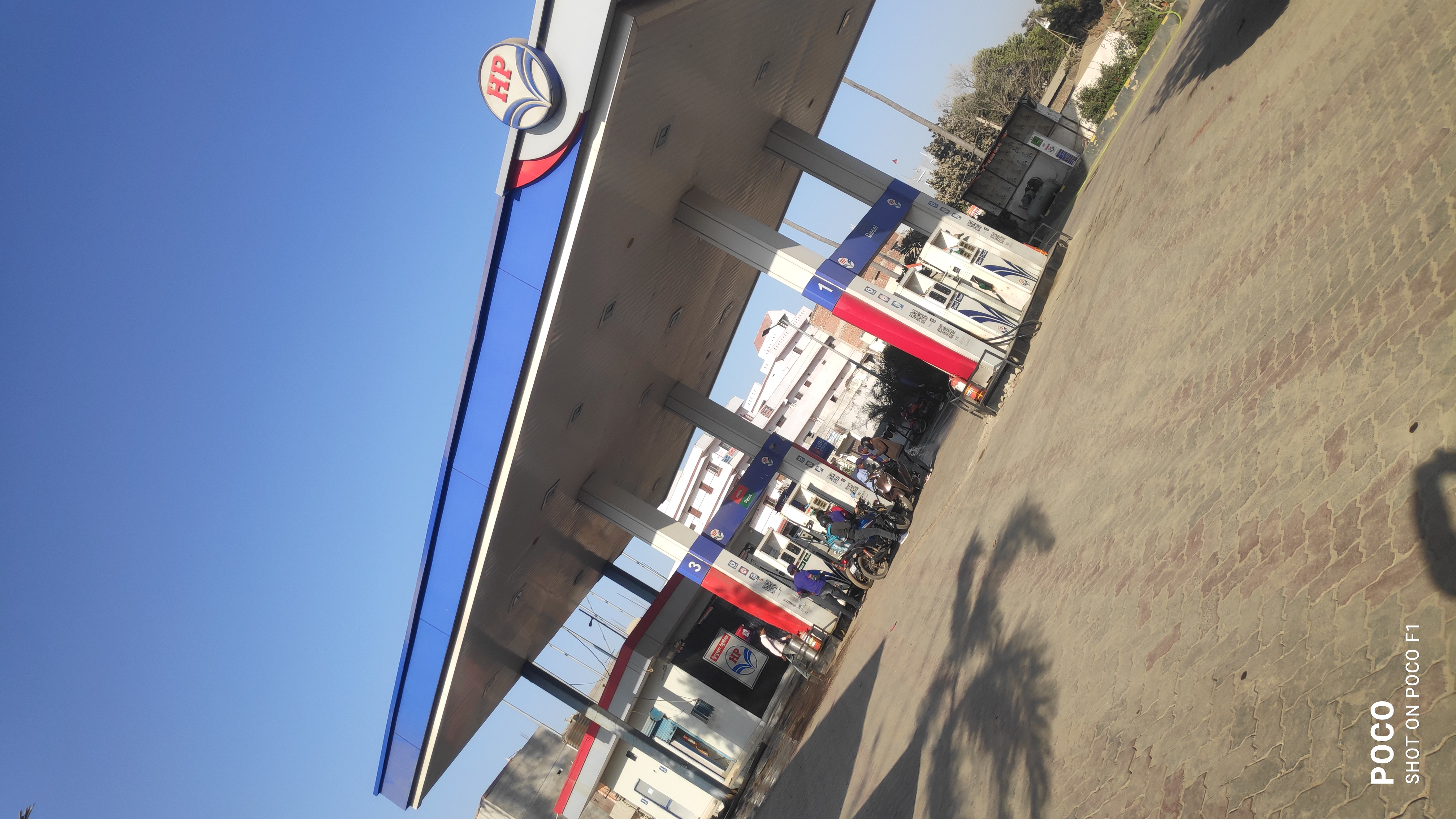 Hindustan Petroleum Corporation Limited - Sewala Danapur Road, Patna