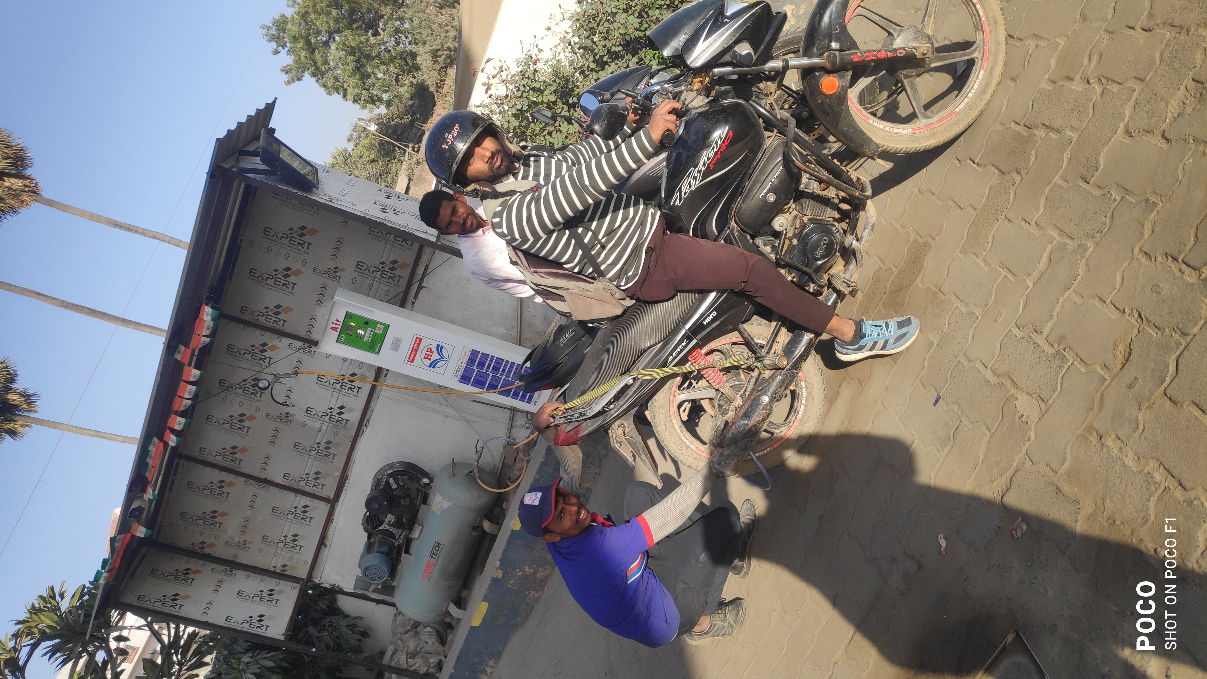 Hindustan Petroleum Corporation Limited - Sewala Danapur Road, Patna