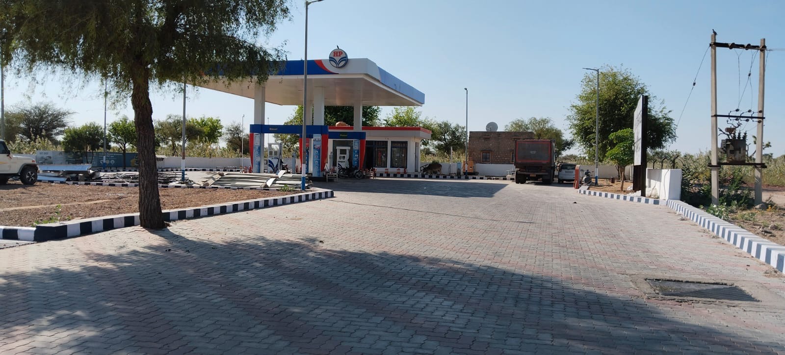 Hindustan Petroleum Corporation Limited - Setrawa, Jodhpur